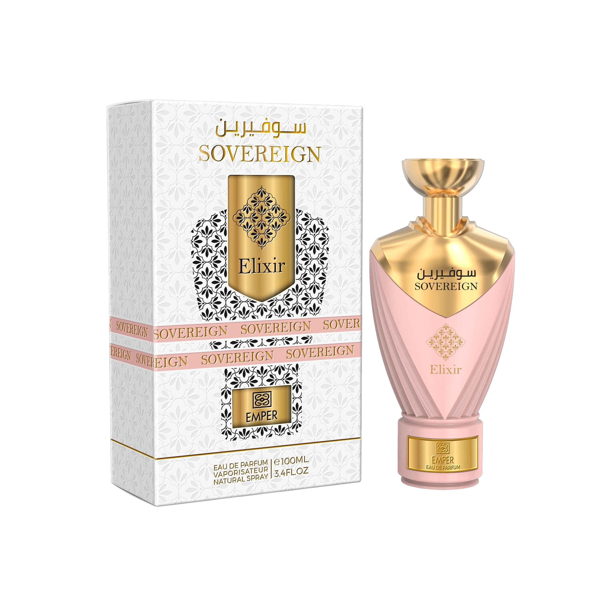 Sovereign Elixir - Emper Perfumes