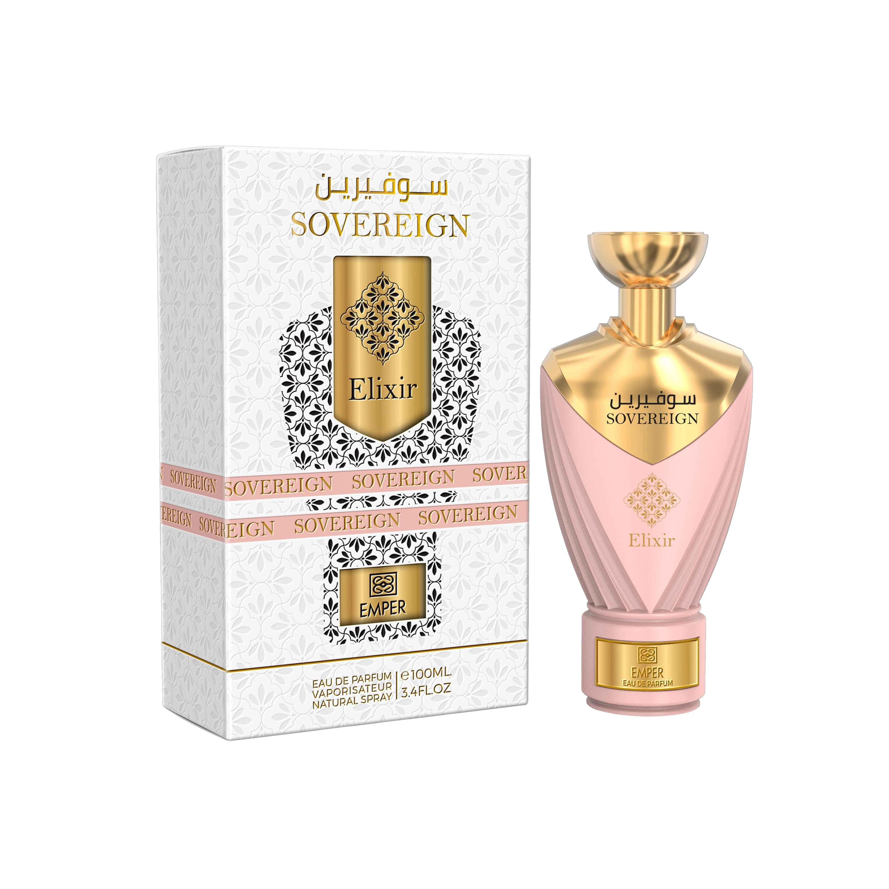 Sovereign Elixir - Emper Perfumes