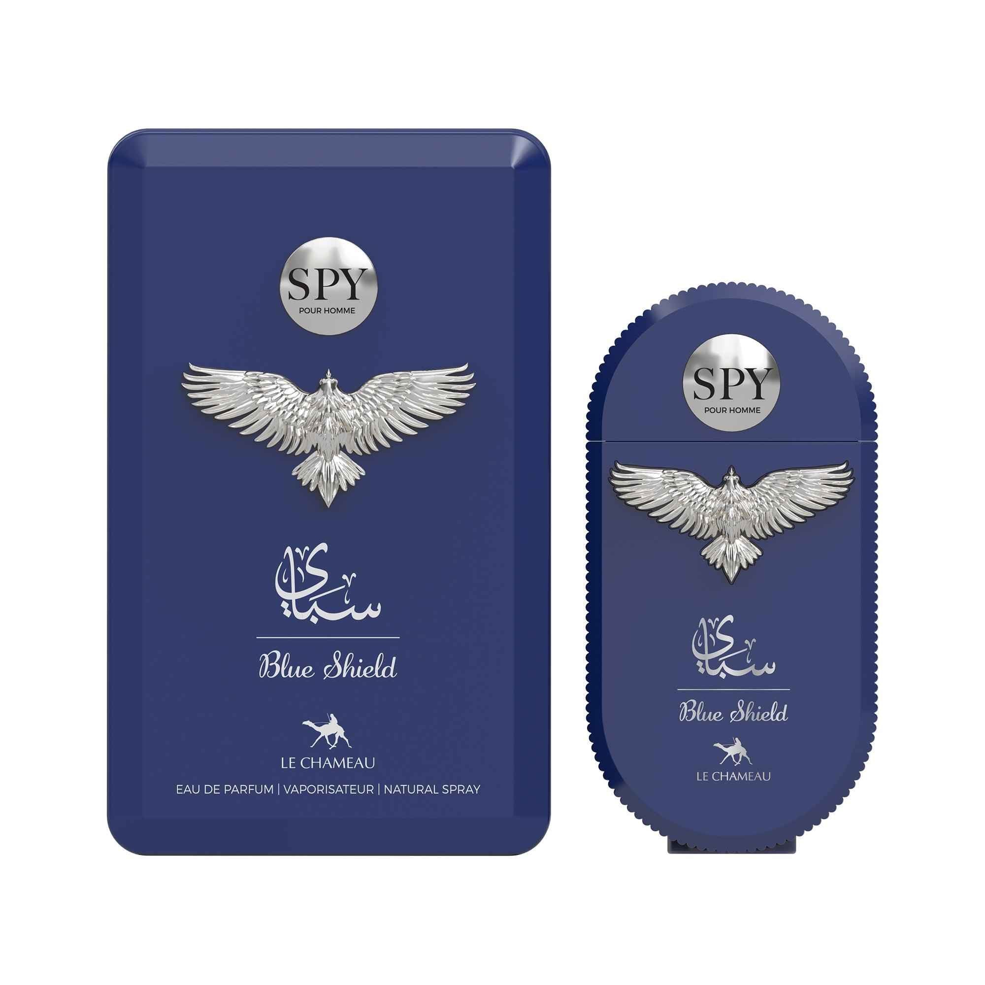 Spy Blue Shield - Emper Perfumes