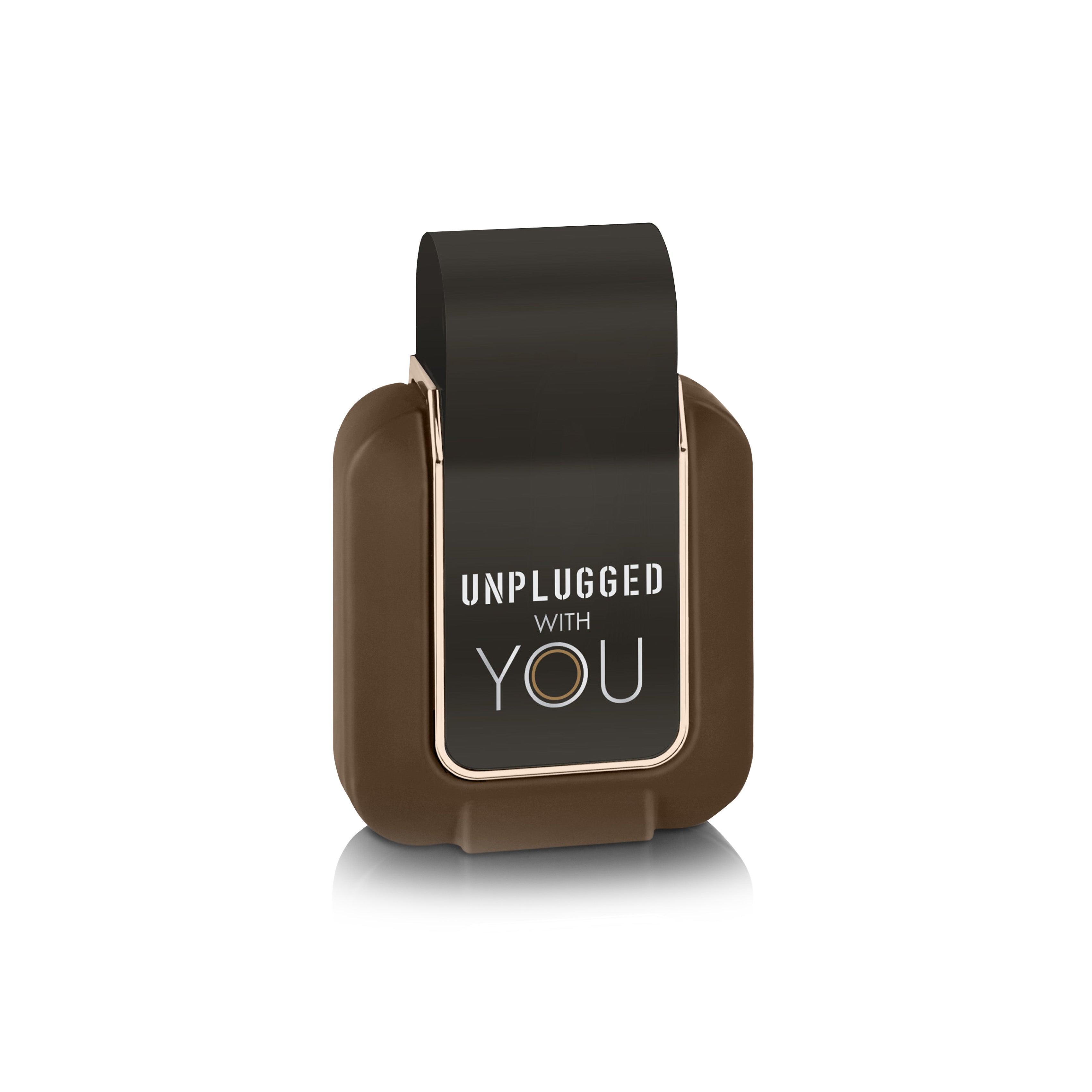 Unplugged With You - Emper Perfumes