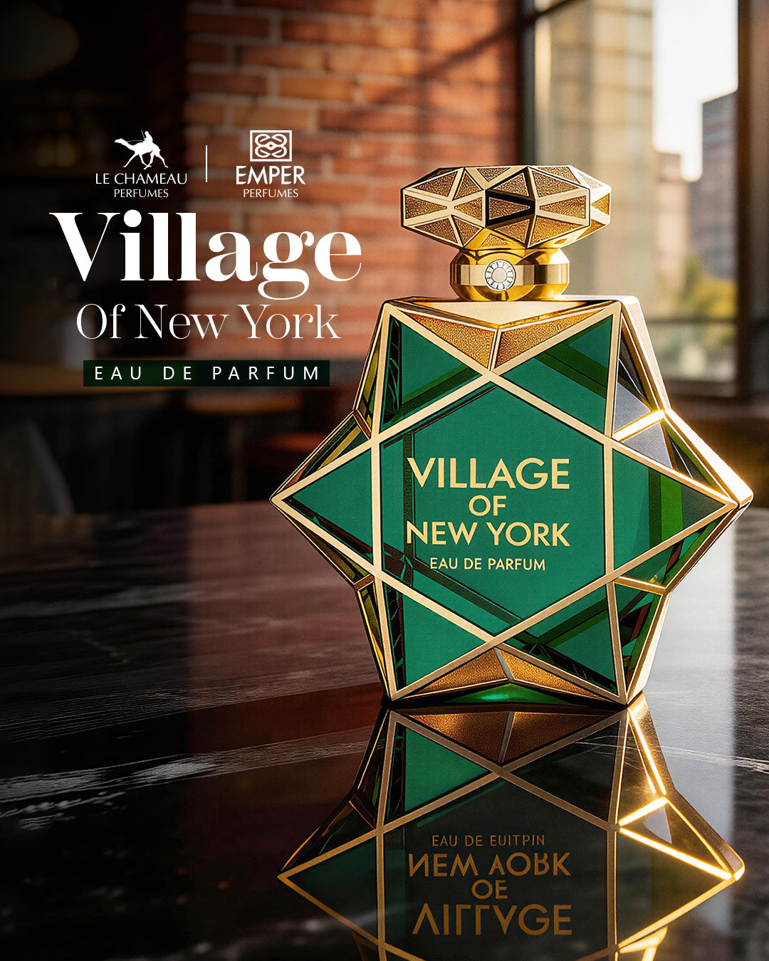Village of New York