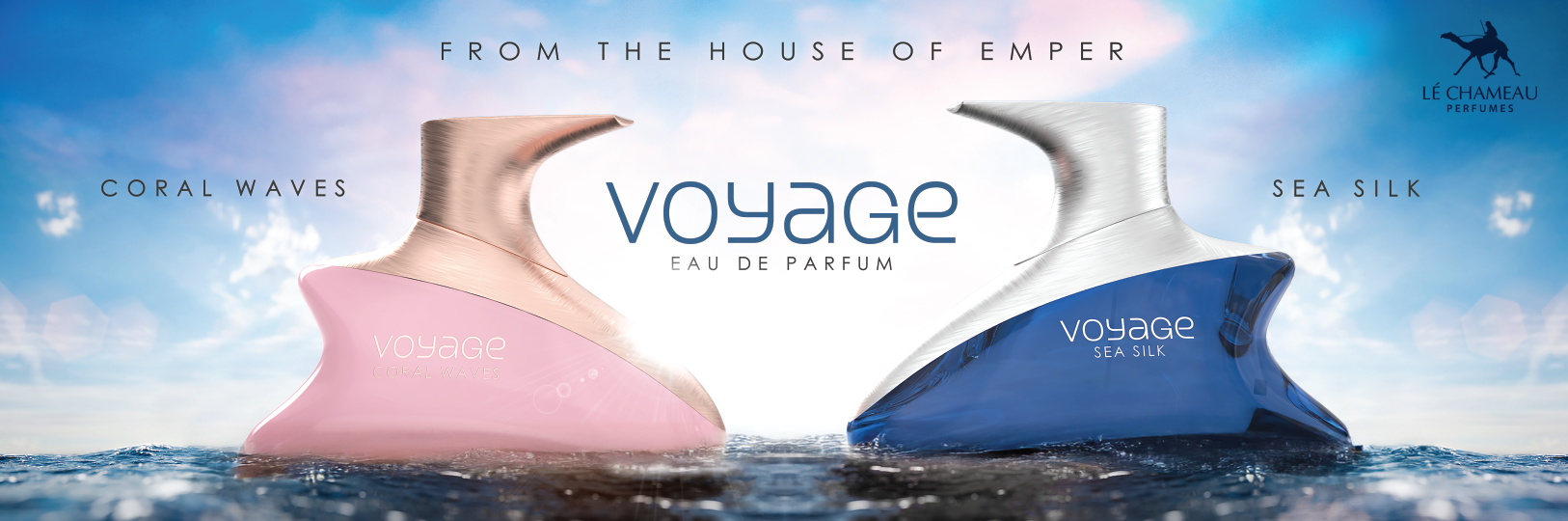 Voyage Sea Silk