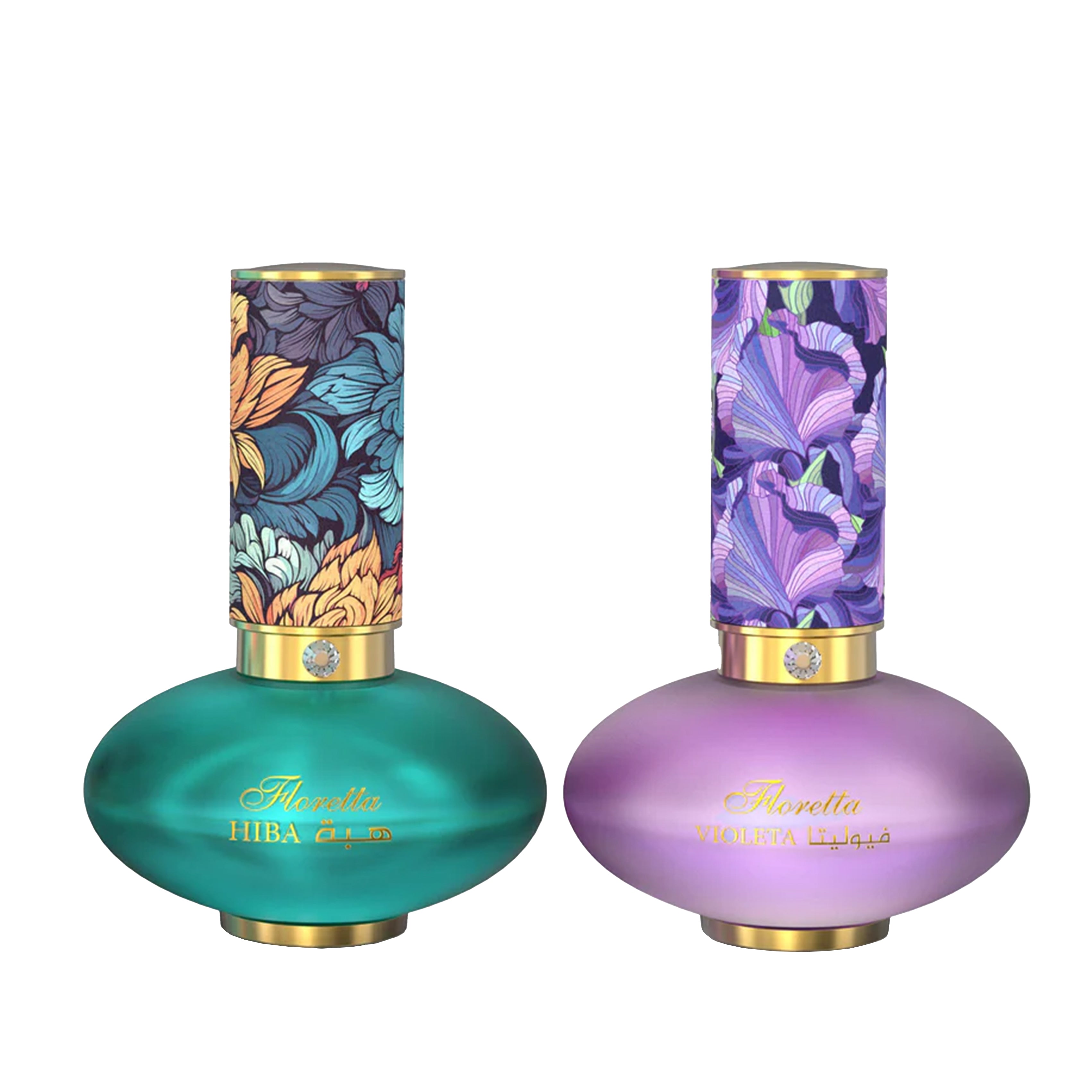 Floretta Duo Set