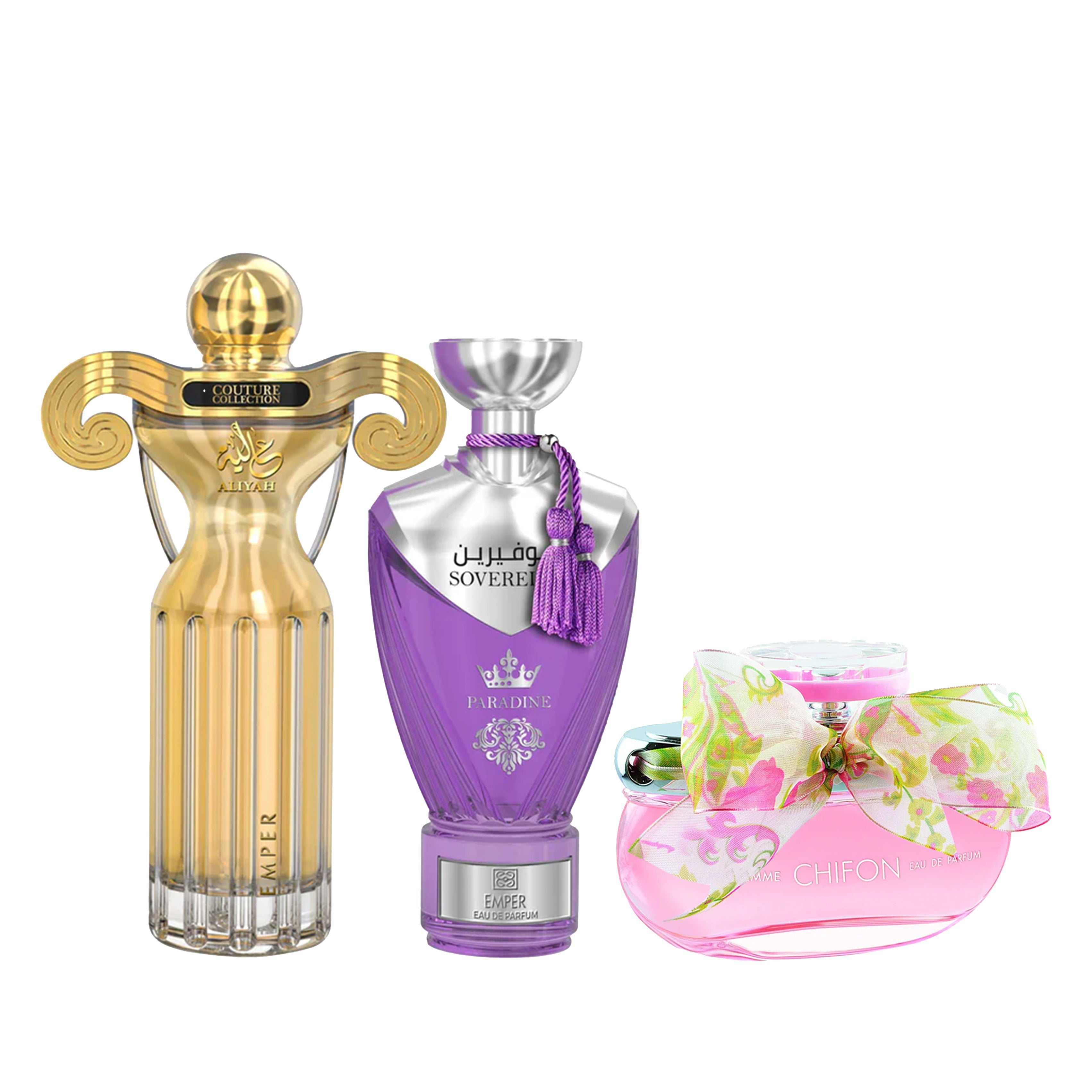 Women’s Trio Set