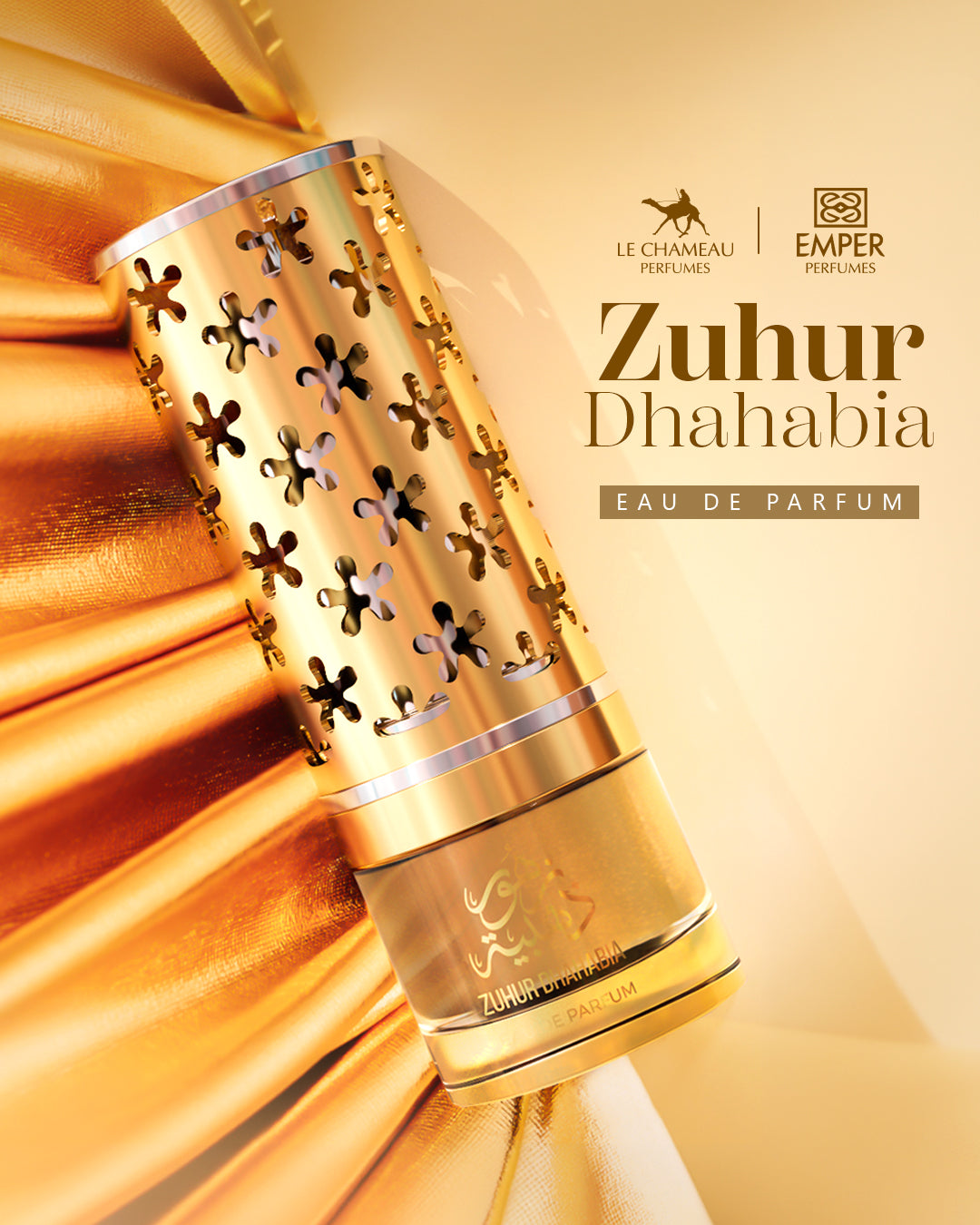 Zuhur Dhahabia