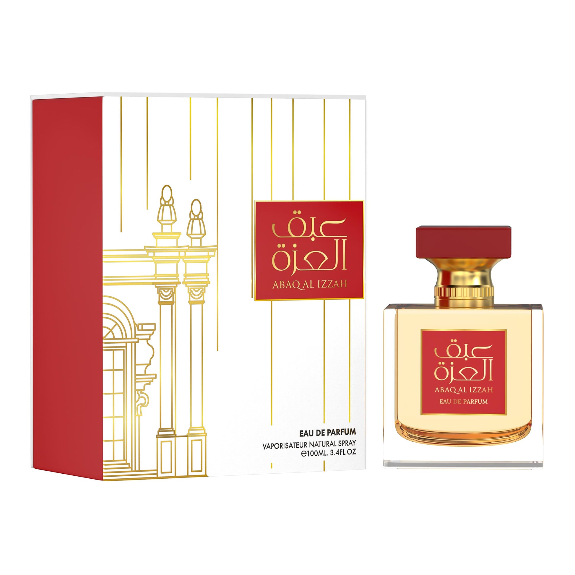 Abaq Al Izzah - Emper Perfumes