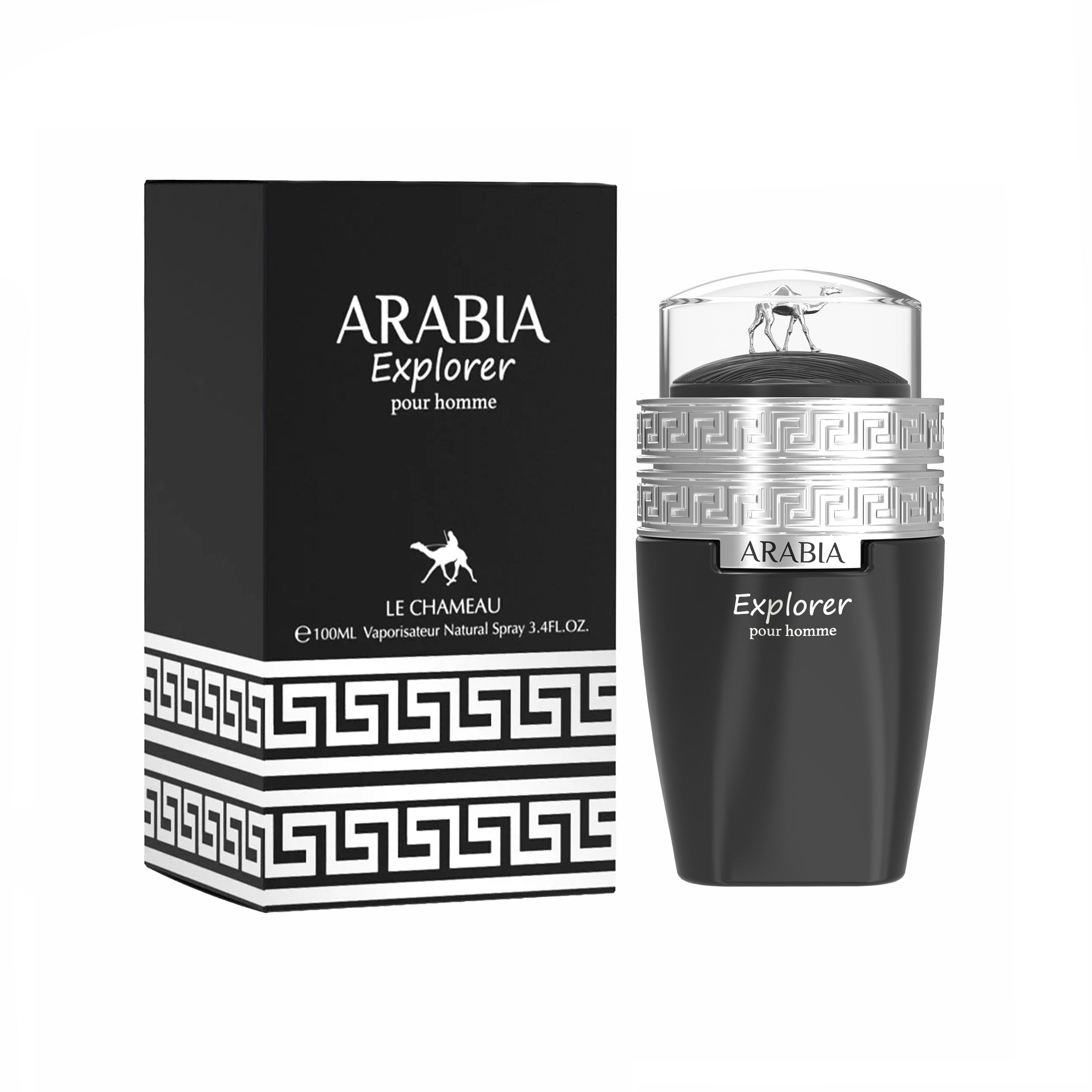 Arabia Explorer
