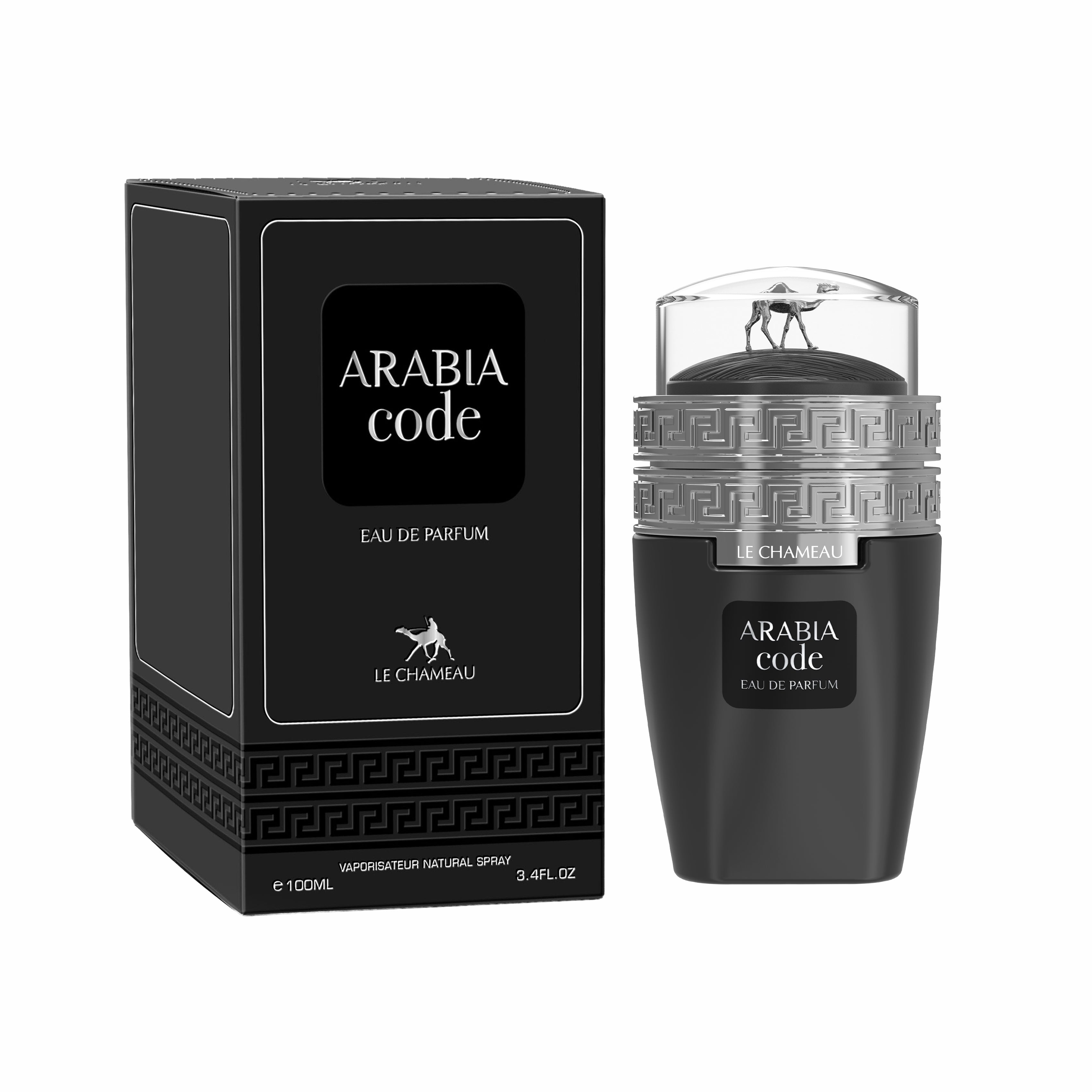 Arabia Code