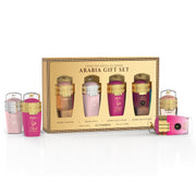 Arabia Women's Gift Set (4 in 1) - Emper Perfumes