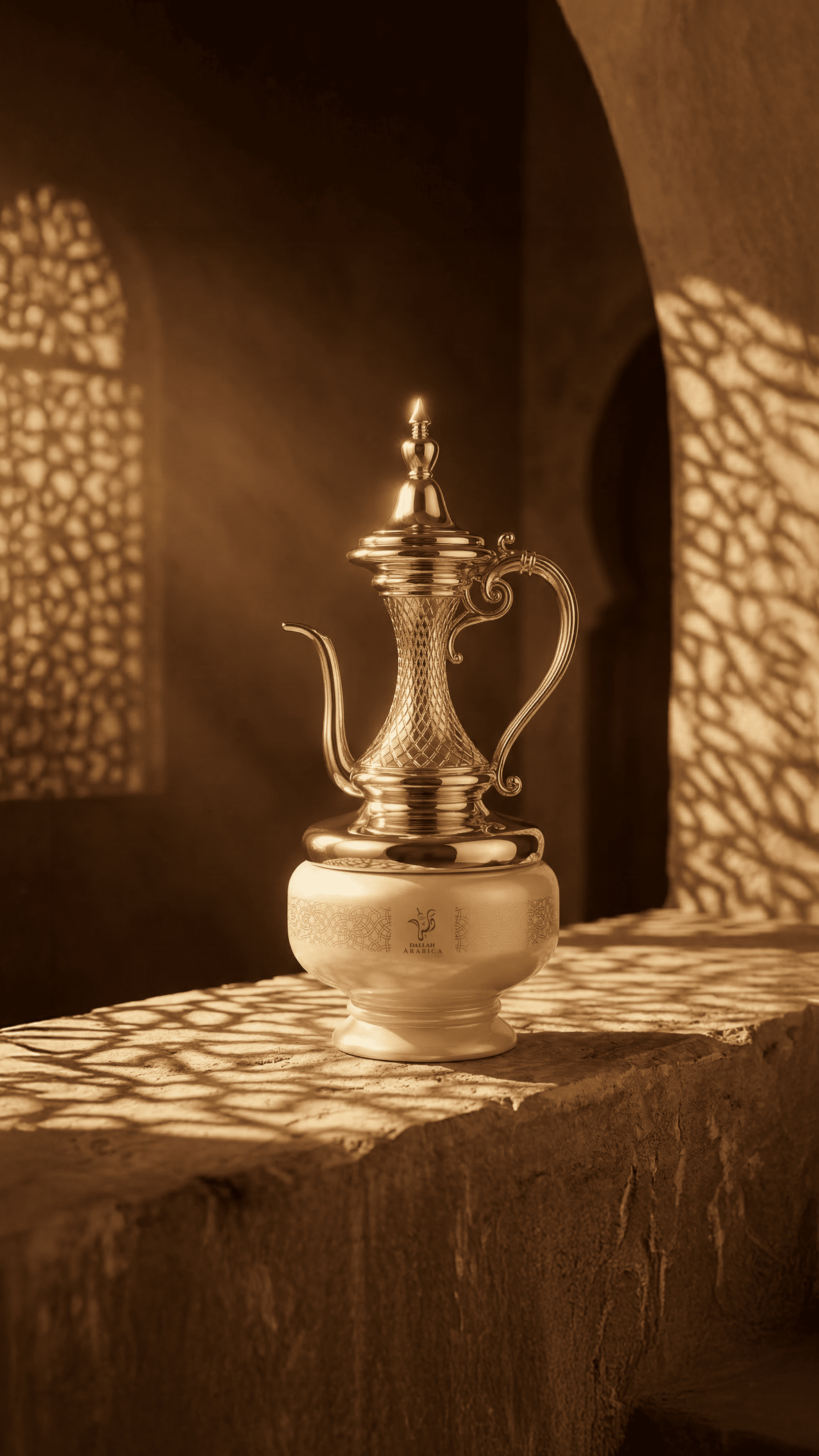 Dallah Arabica