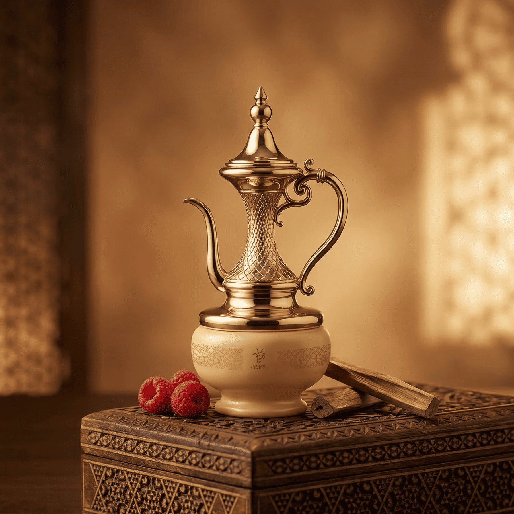 Dallah Arabica