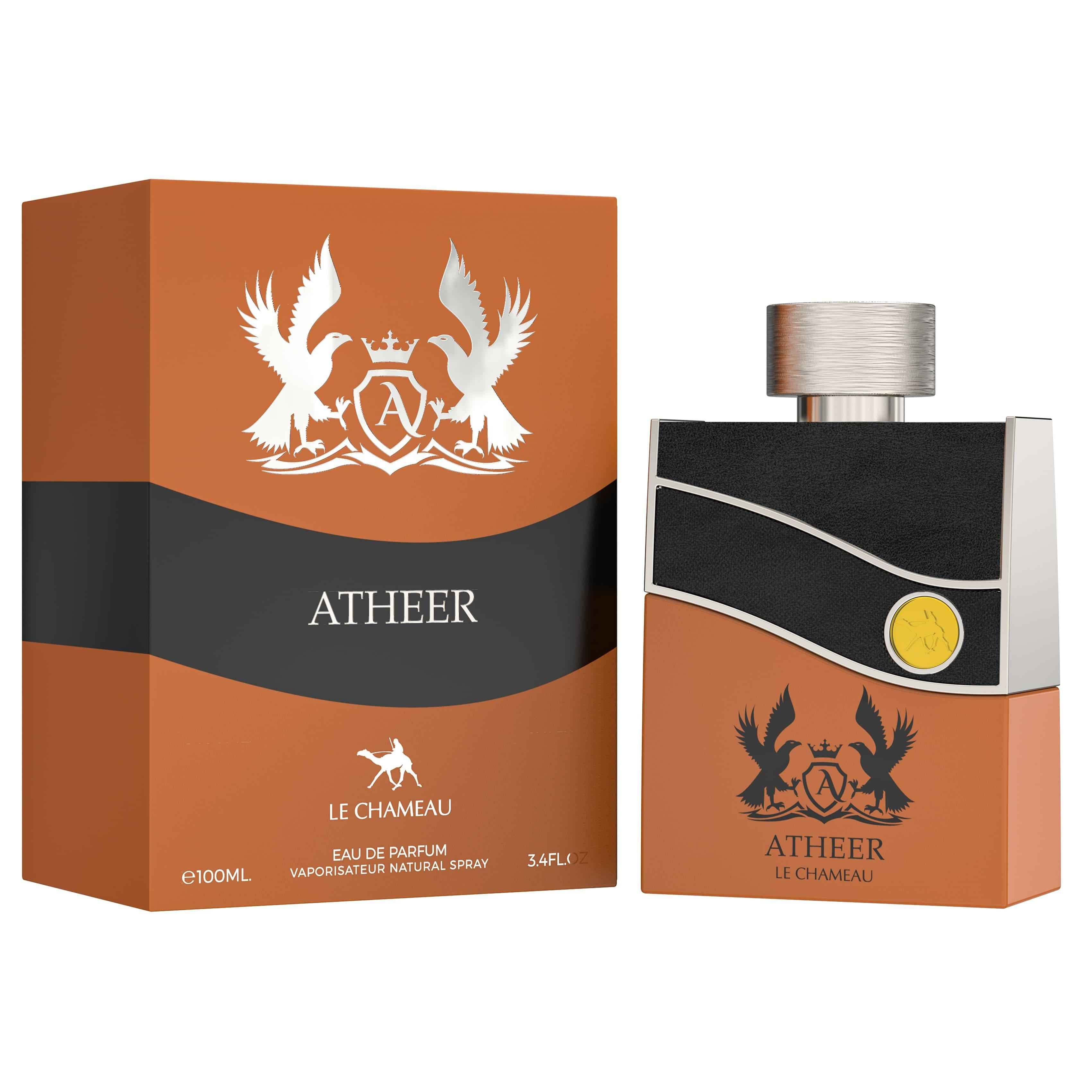 Atheer - Emper Perfumes