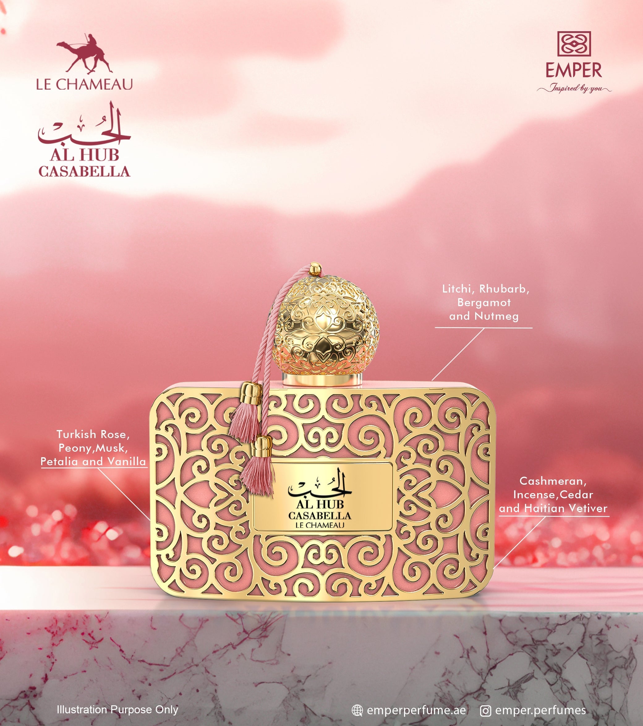 Casabella Al Hub - Emper Perfumes