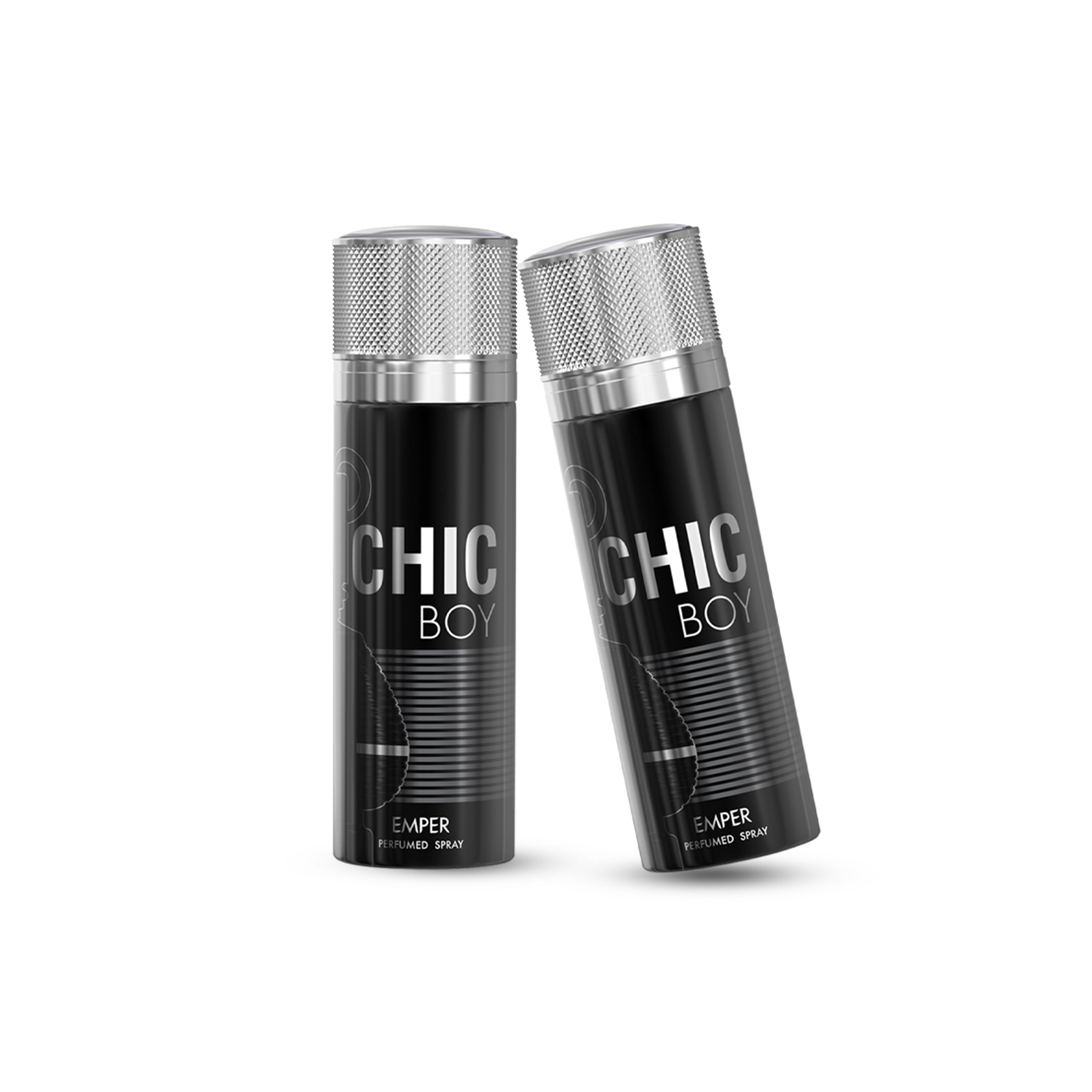 Chic Boy - Deodorant - Emper Perfumes