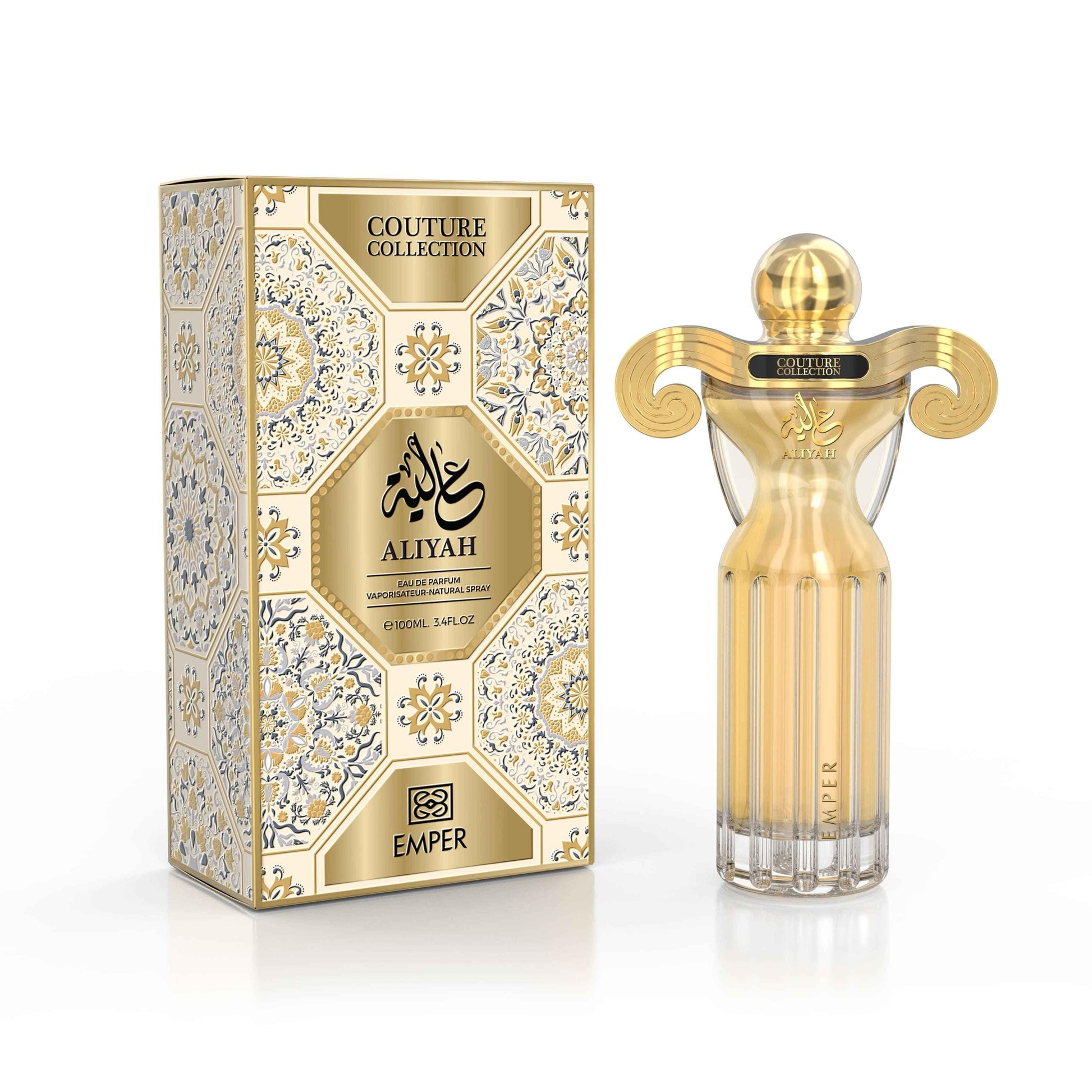 Couture Collection Aliyah - Emper Perfumes
