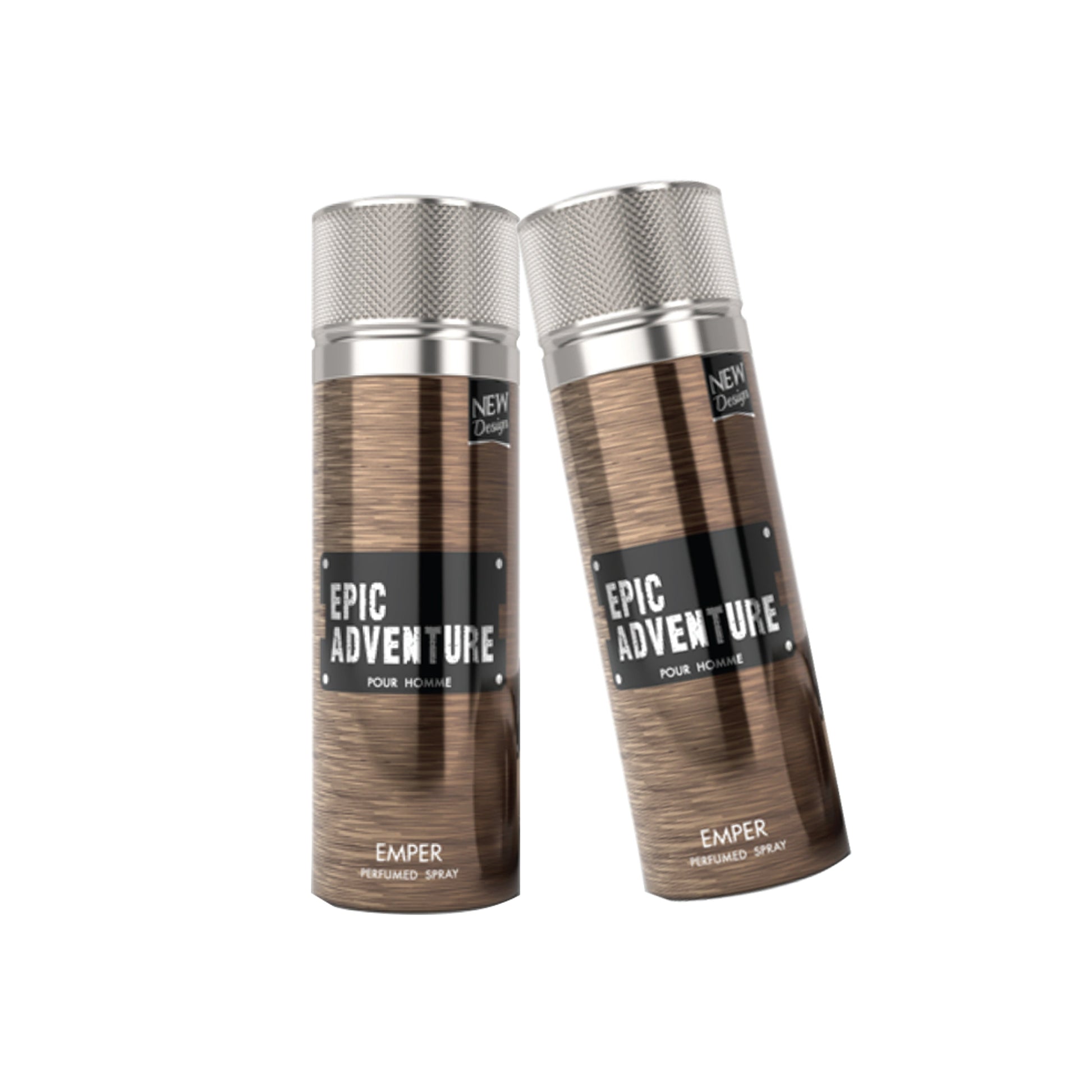 Epic Adventure - Deodorant - Emper Perfumes