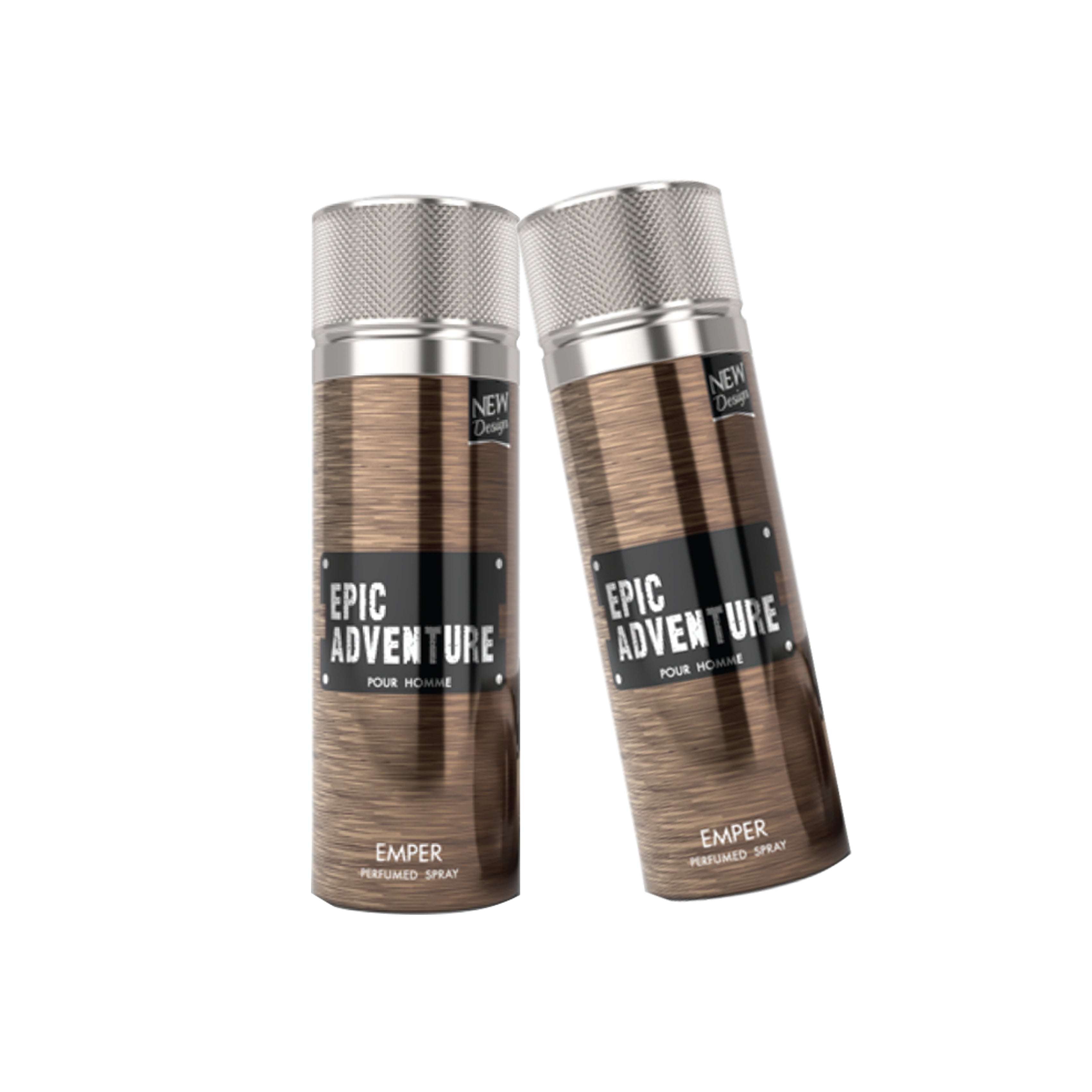 Epic Adventure - Deodorant - Emper Perfumes