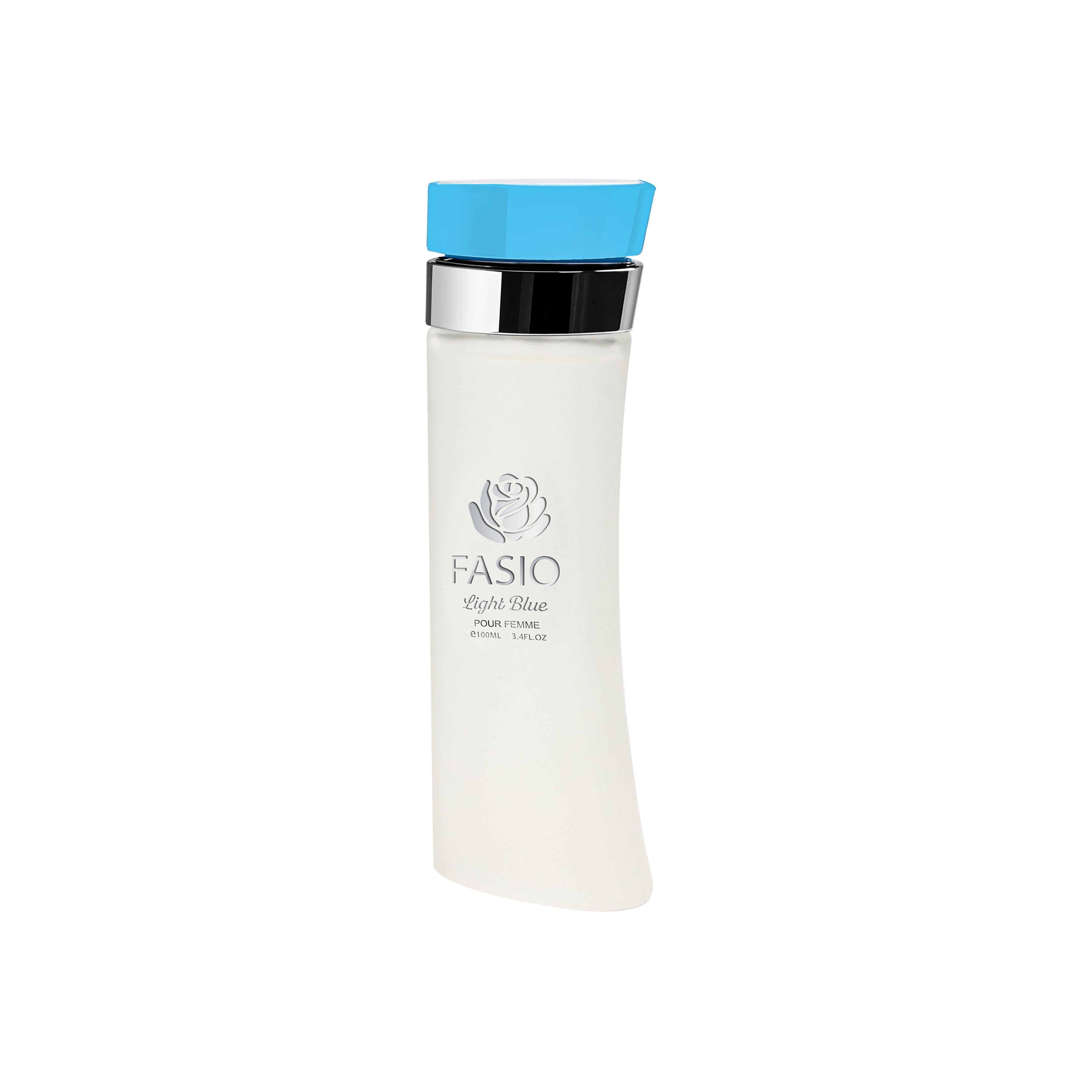 Fasio Light Blue - Emper Perfumes