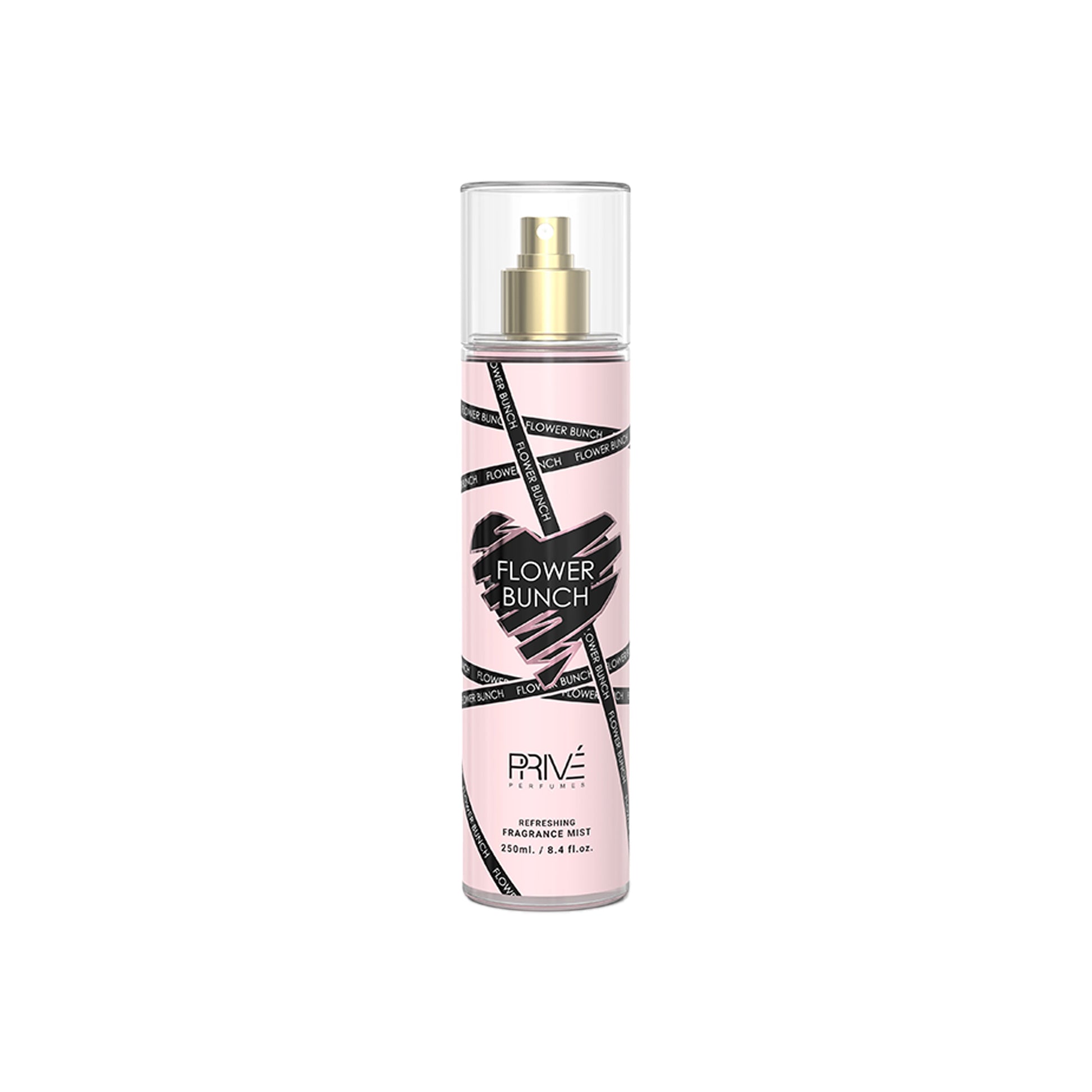 Flower Bunch Body Mist (250 ML) - Emper Perfumes