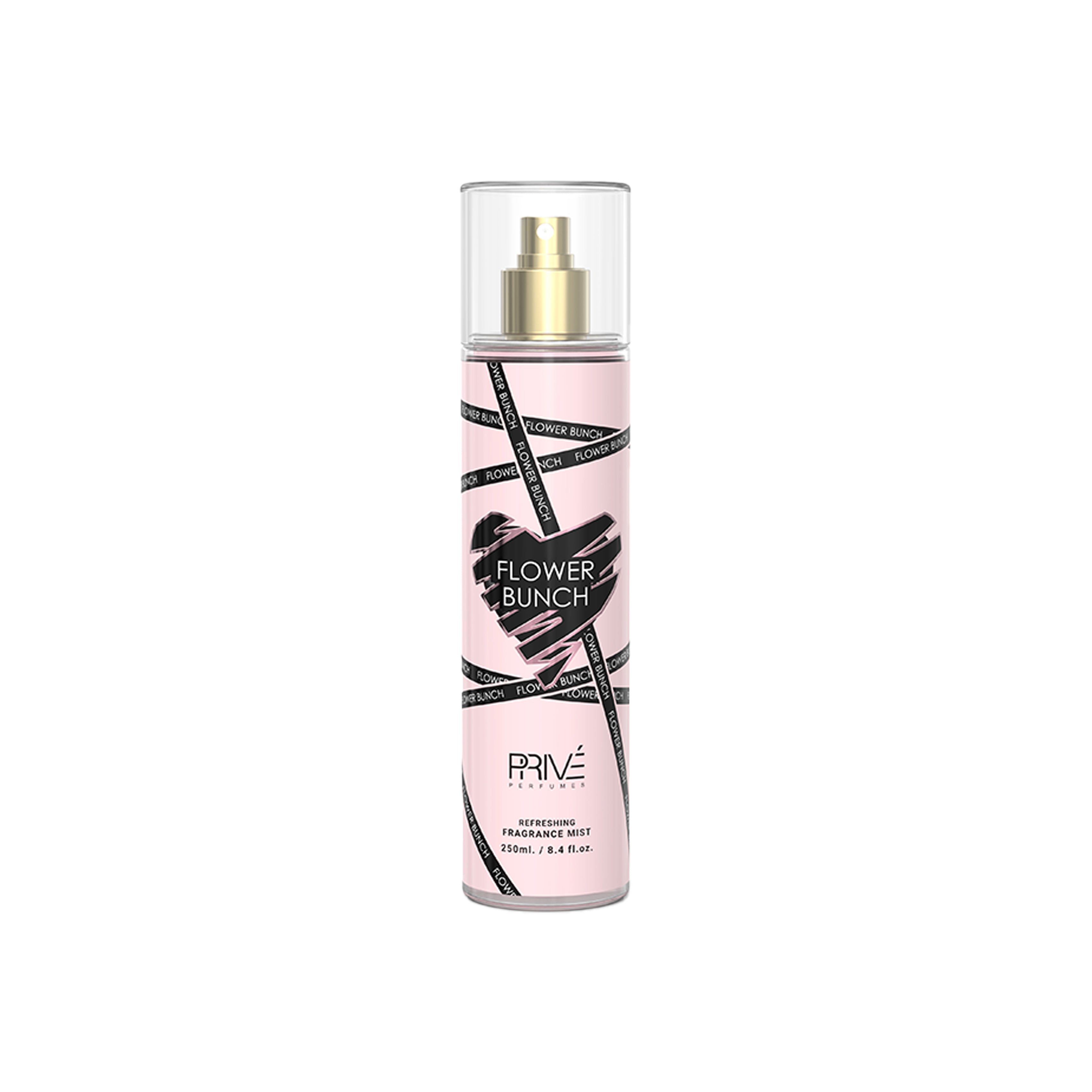 Flower Bunch Body Mist (250 ML) - Emper Perfumes