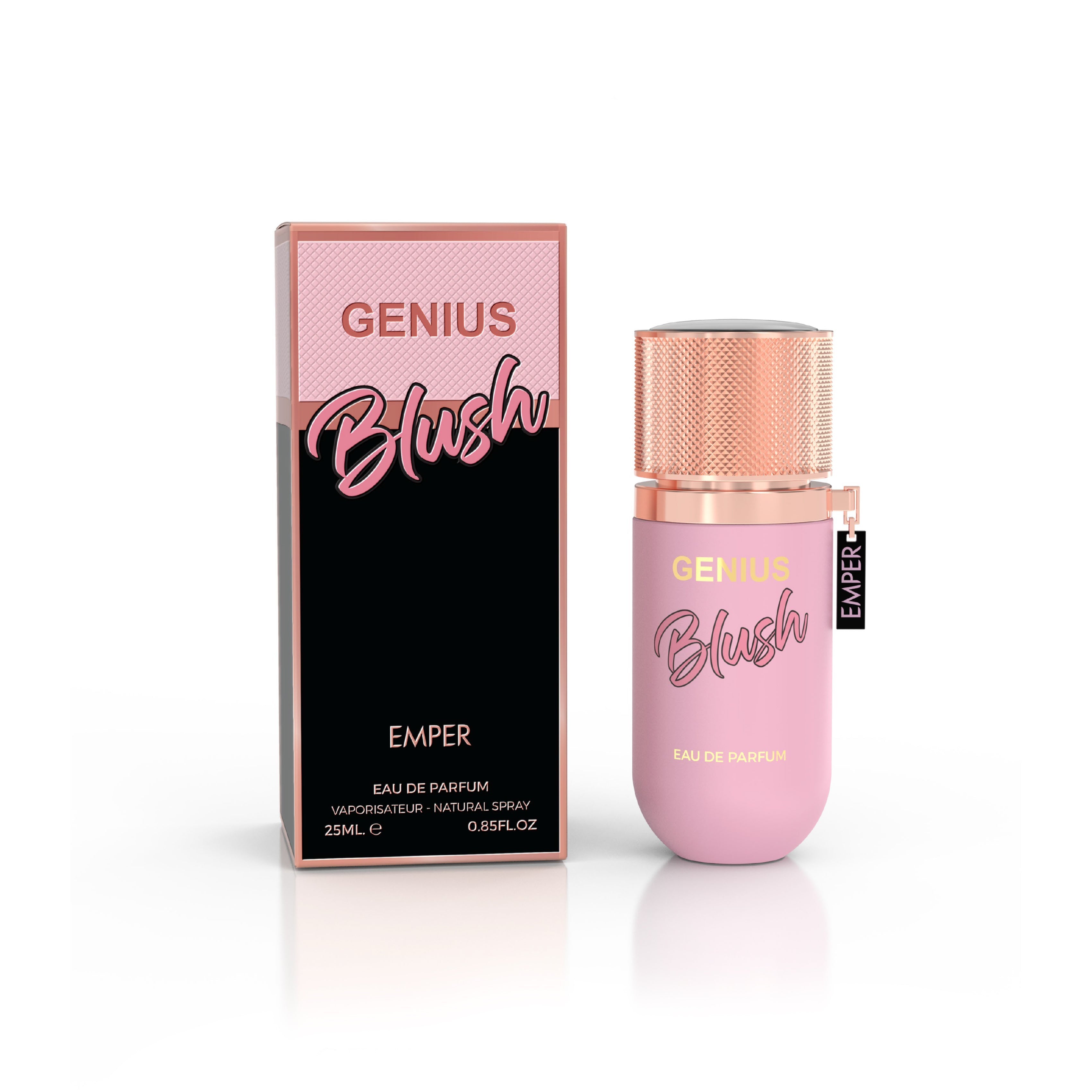 Genius Blush - Emper Perfumes