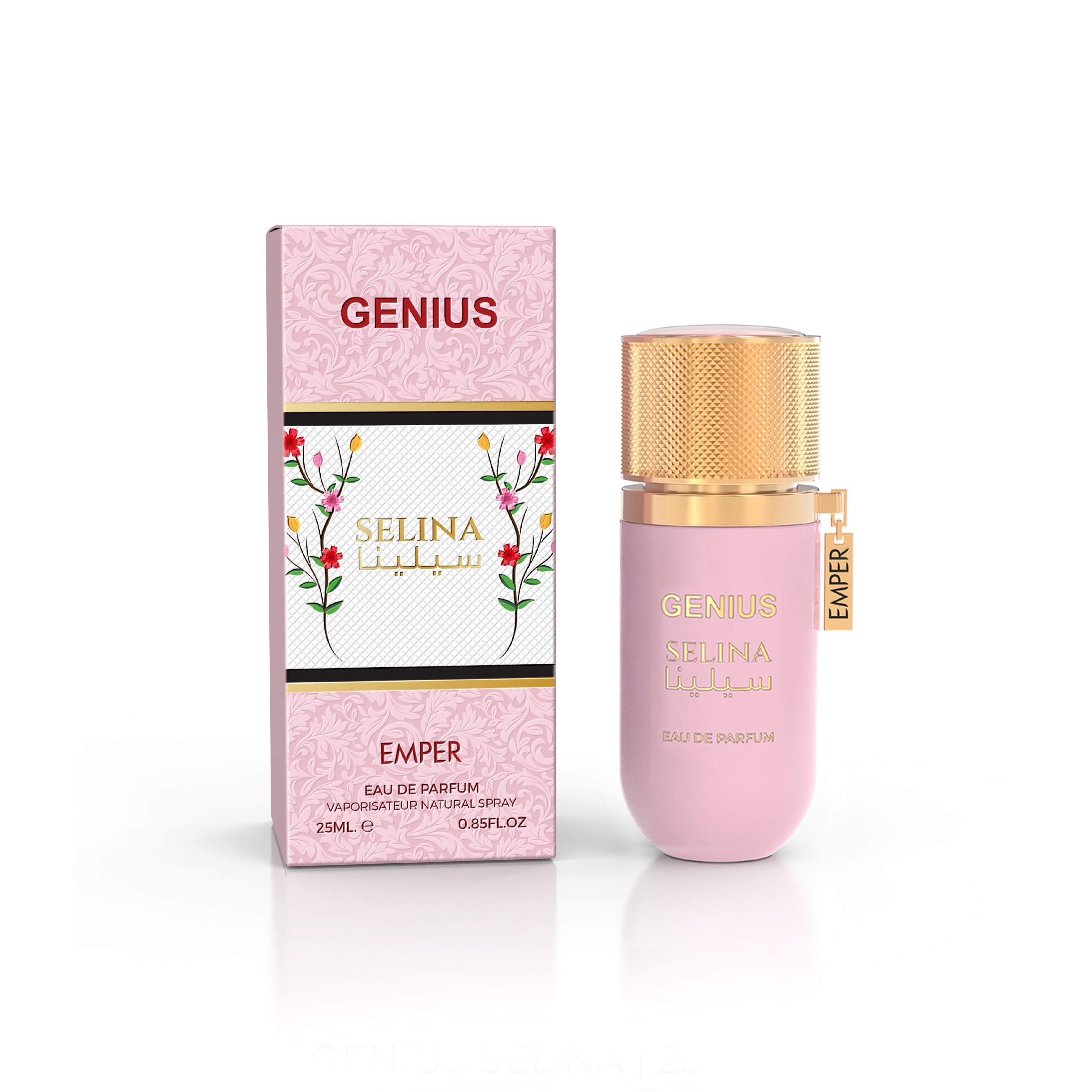 Genius Selina - Emper Perfumes