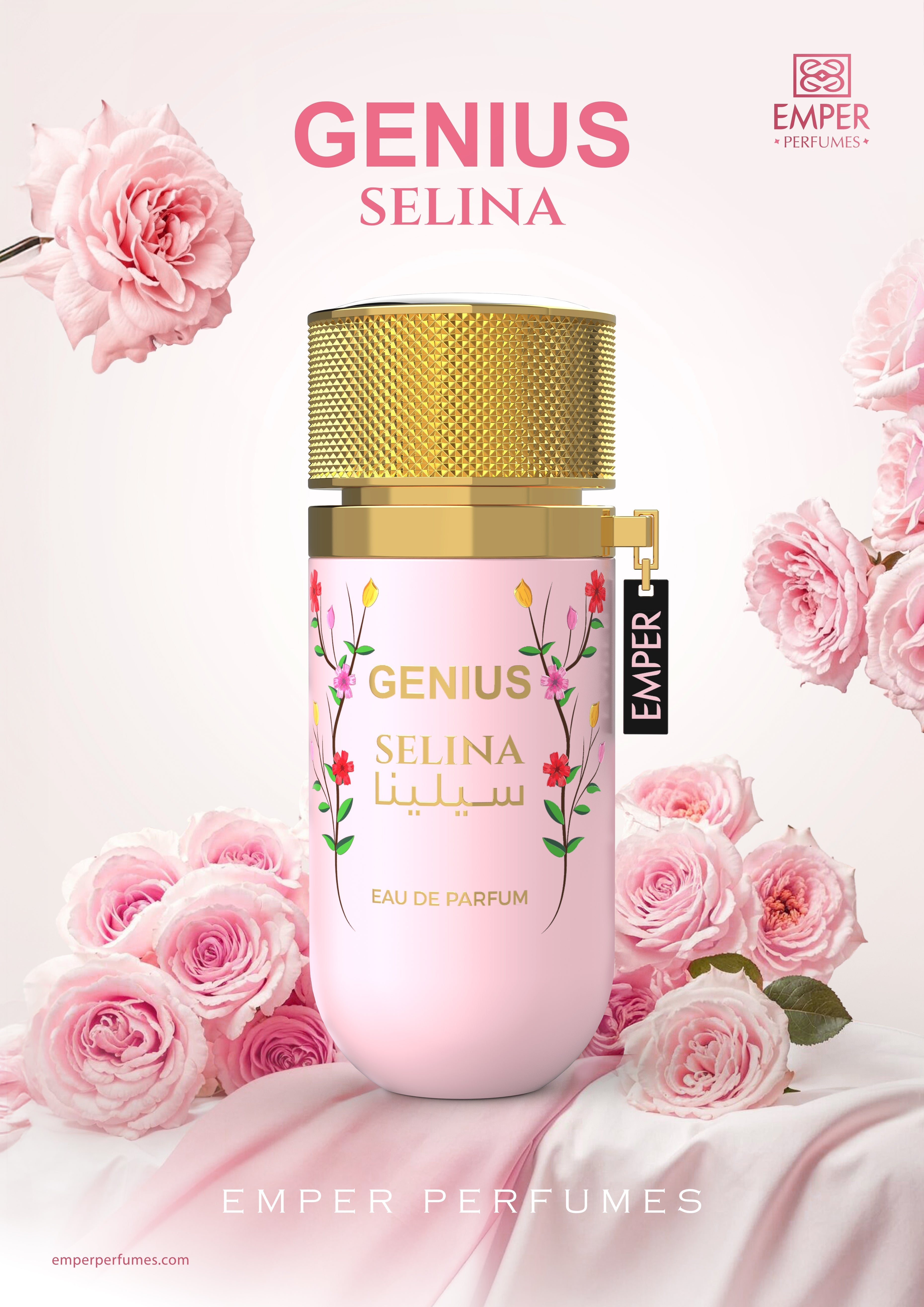 Genius Selina - Emper Perfumes
