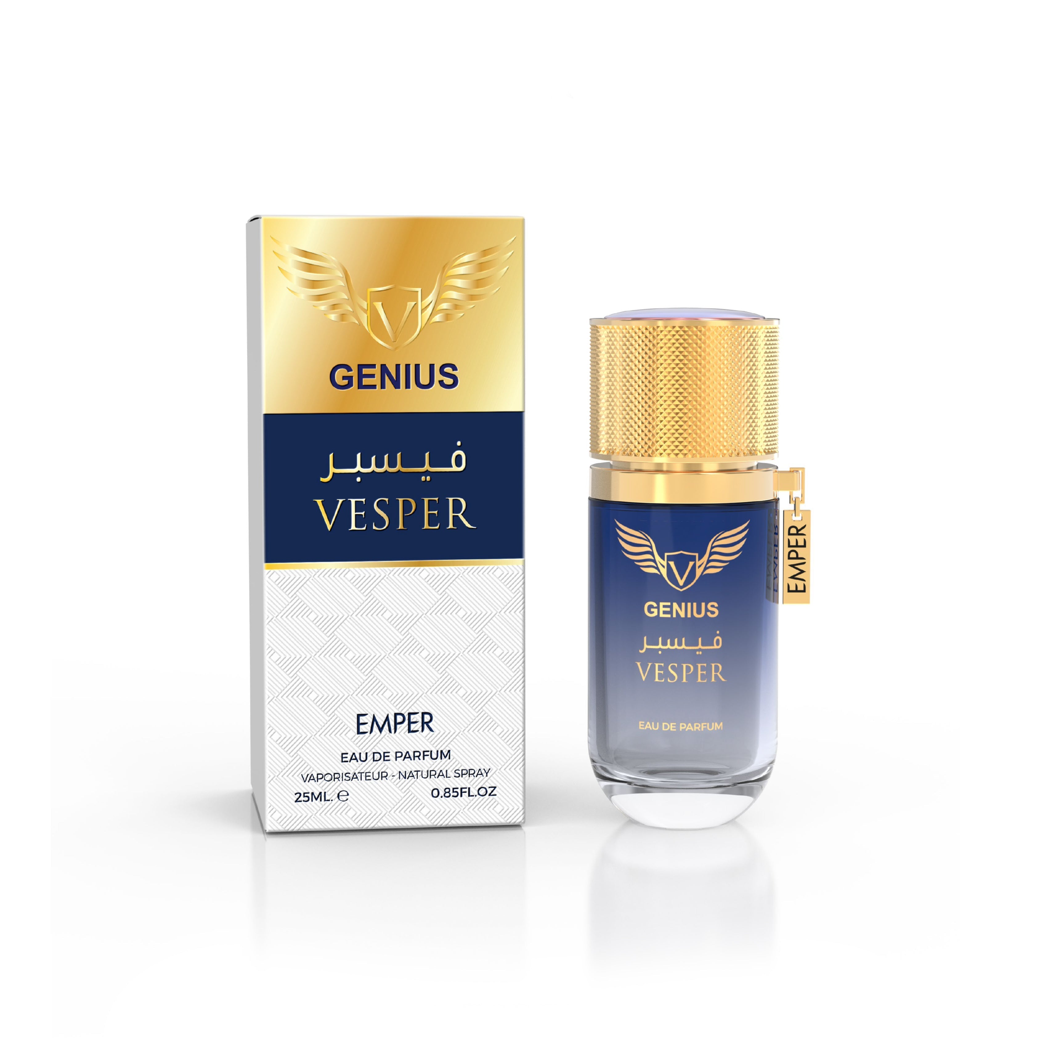 Genius Vesper - Emper Perfumes