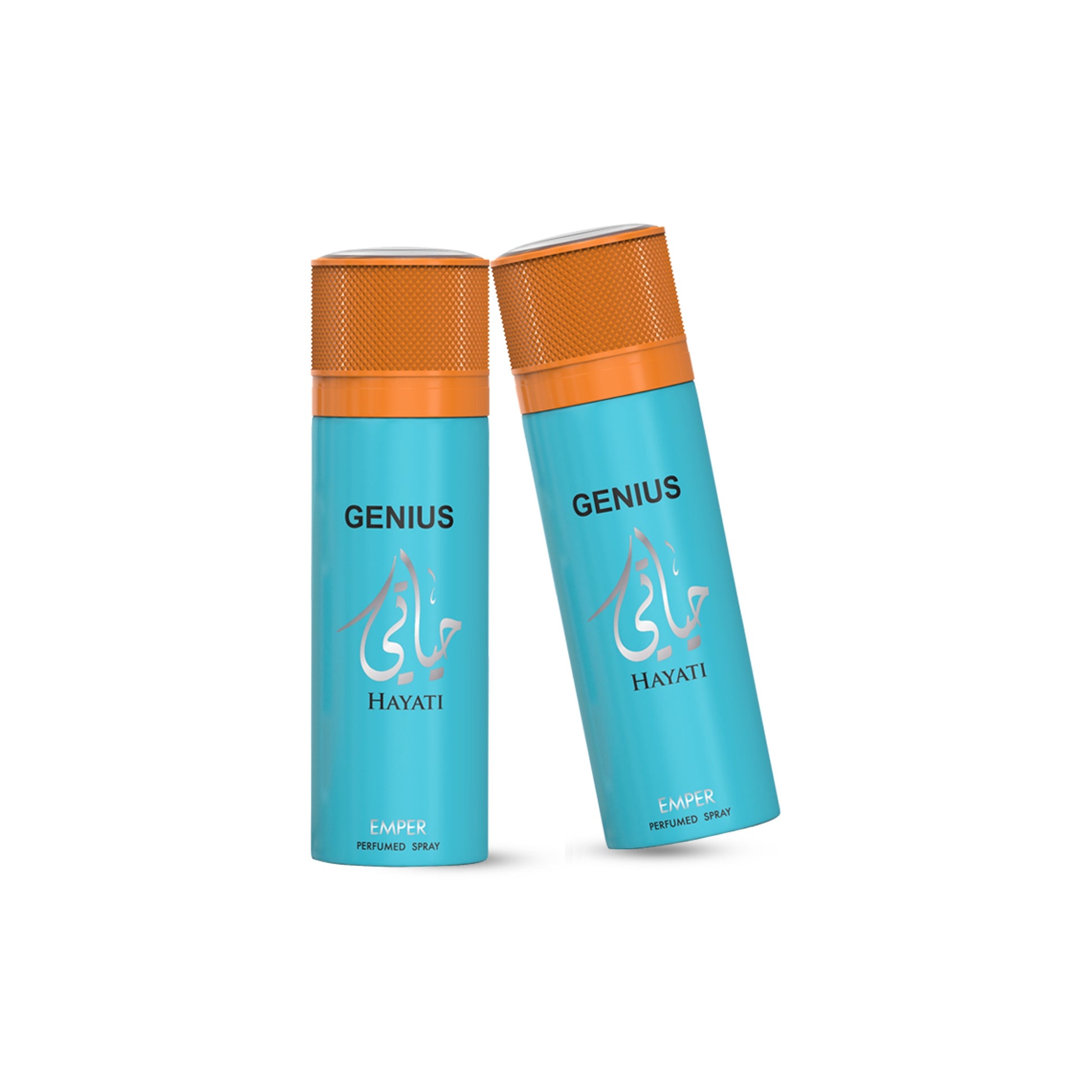 Genius Hayati - Deodorant - Emper Perfumes