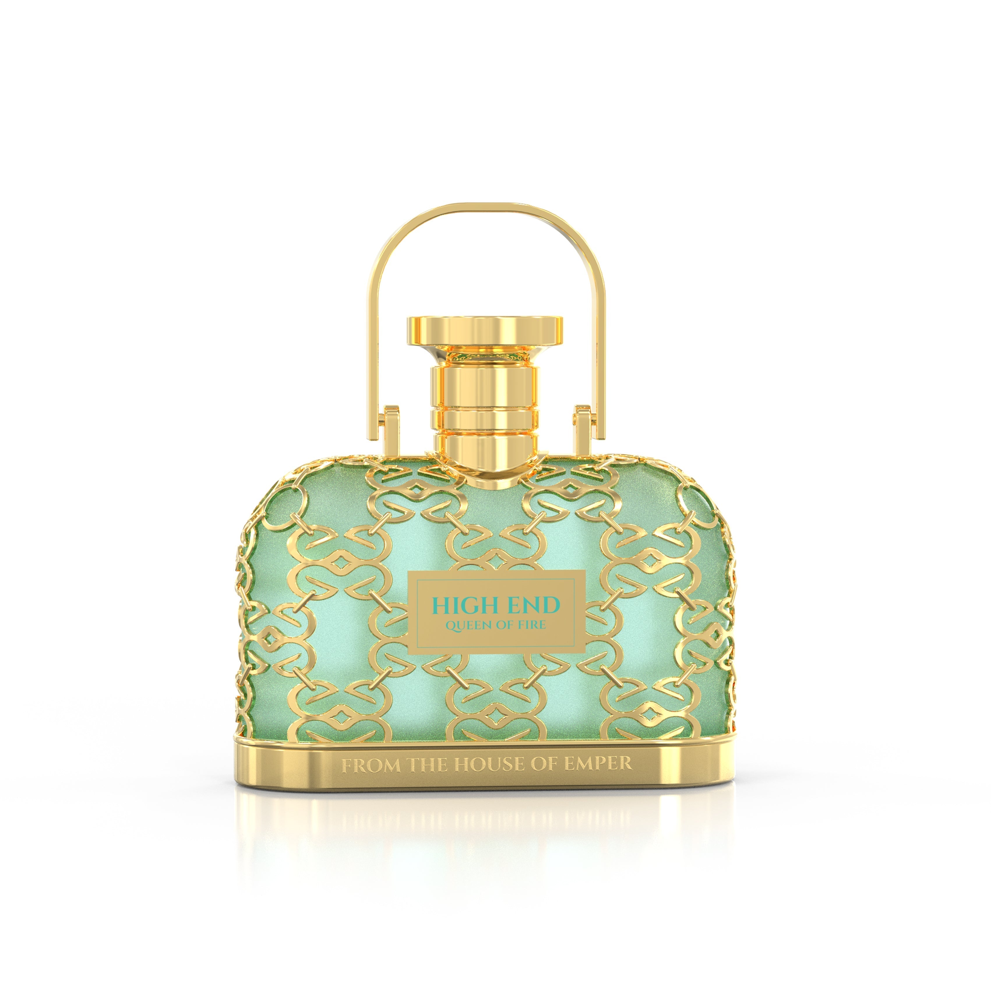 High End Queen of Fire - Emper Perfumes