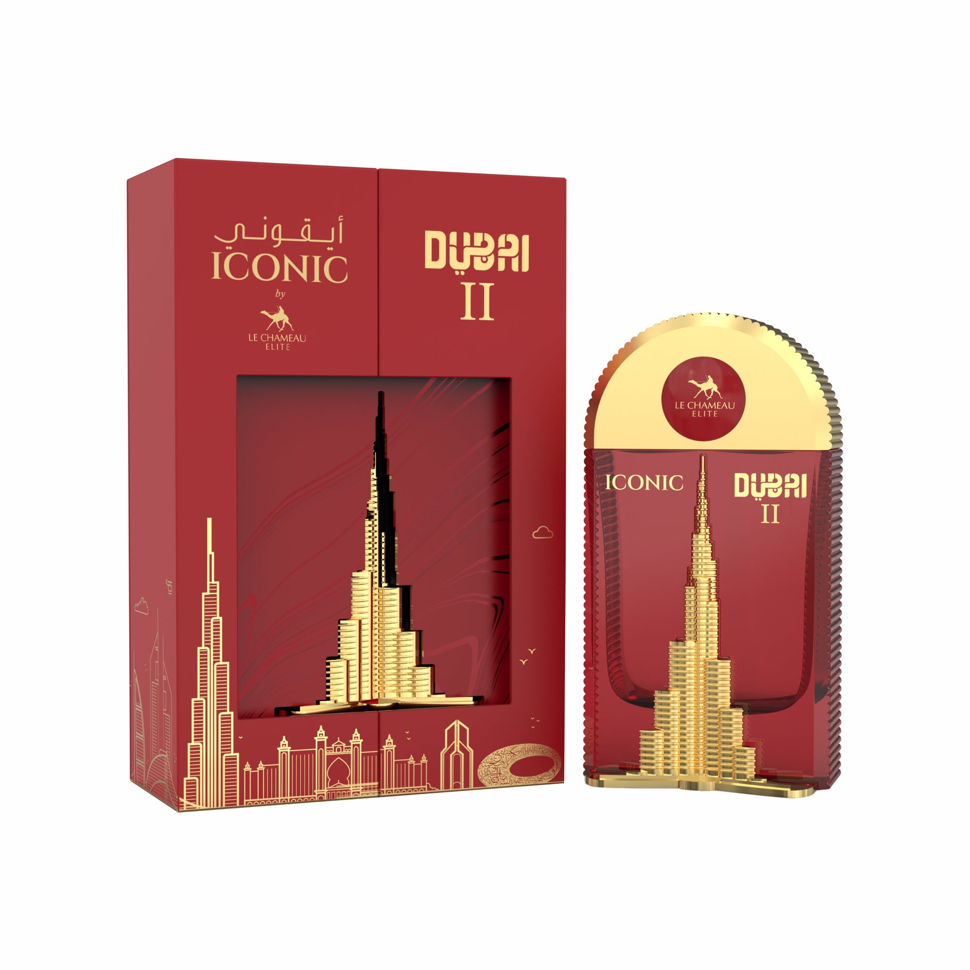 Iconic Dubai II - Emper Perfumes