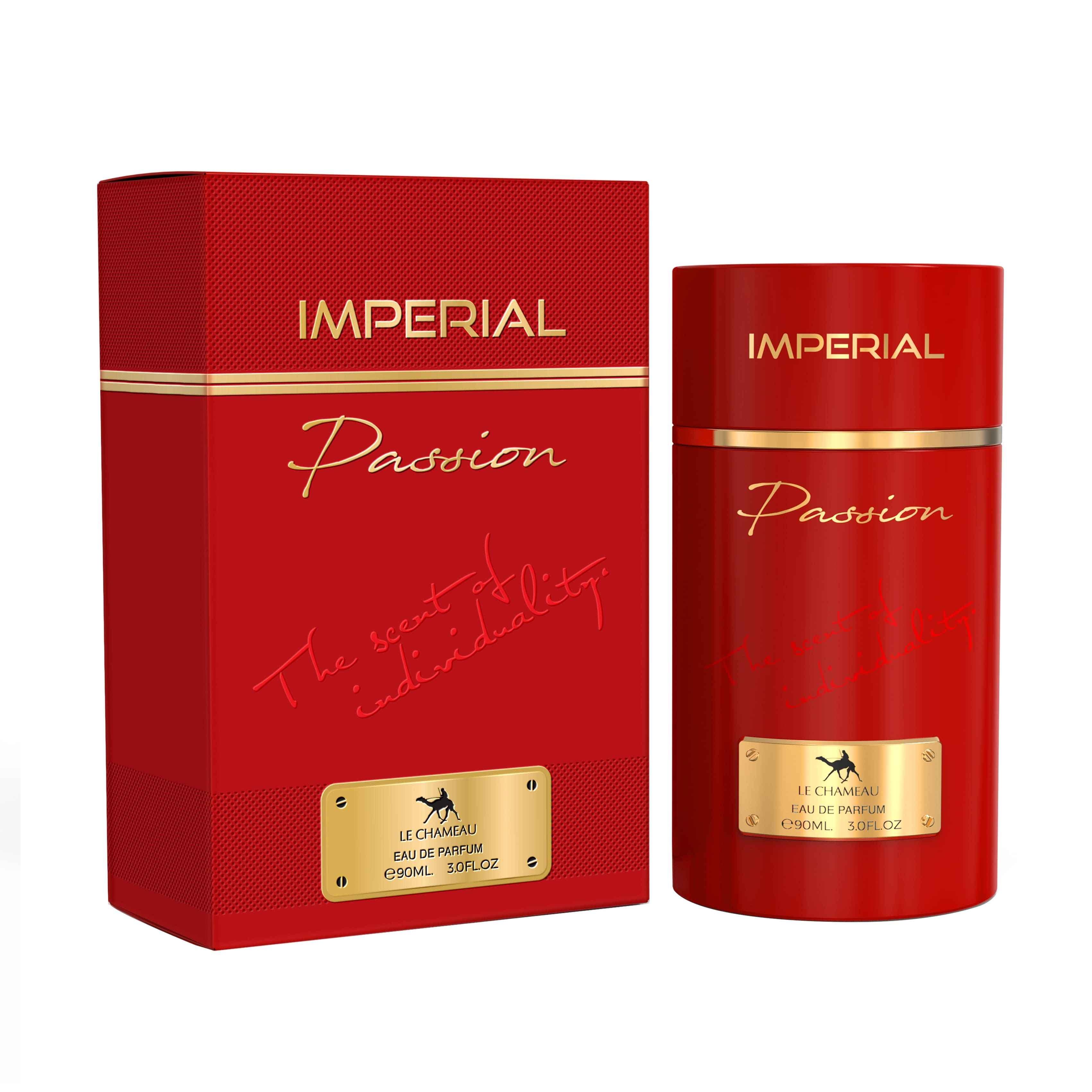Valentine's Special Combo of 4 Perfumes for Her - Emper Perfumes