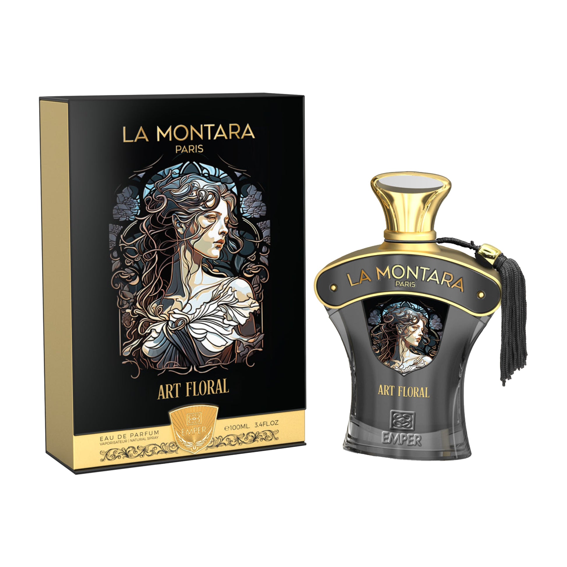 La Montara Paris Art Floral - Emper Perfumes