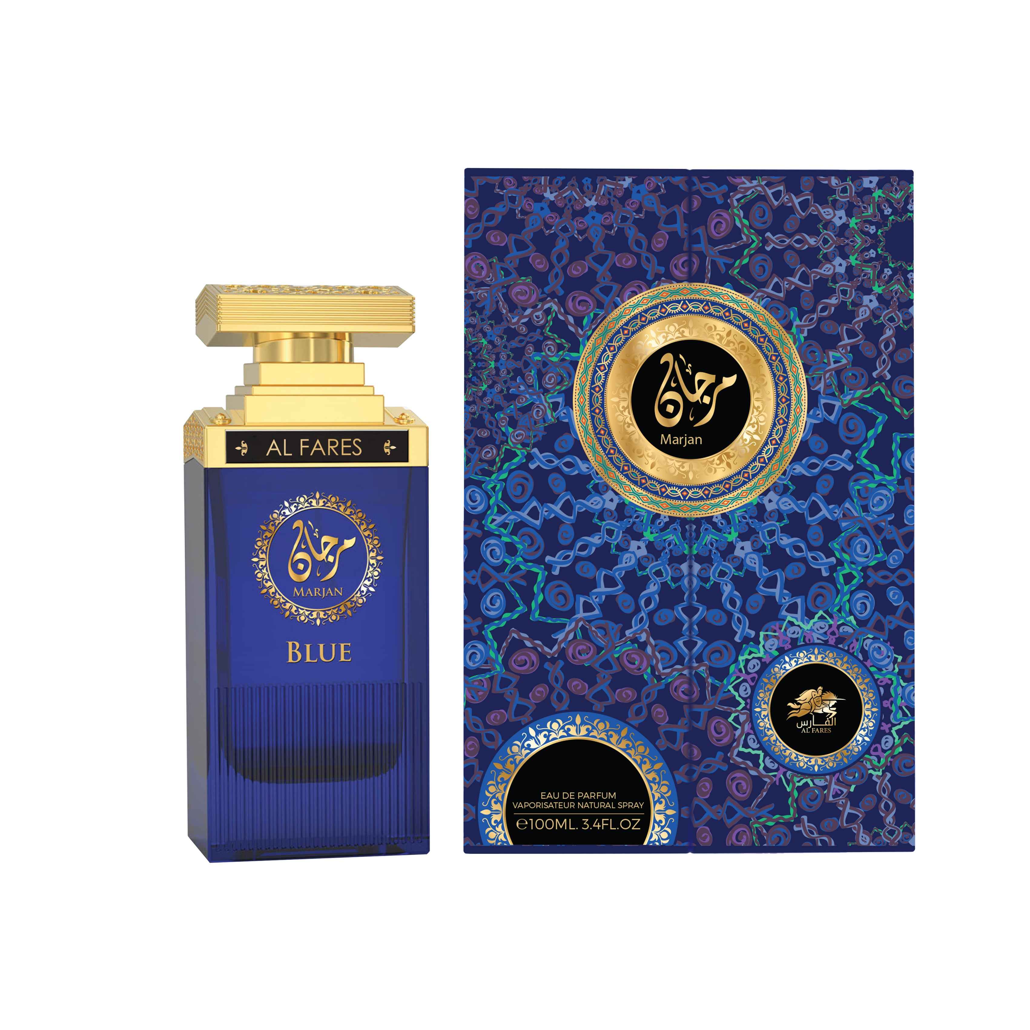 Marjan Blue - Emper Perfumes