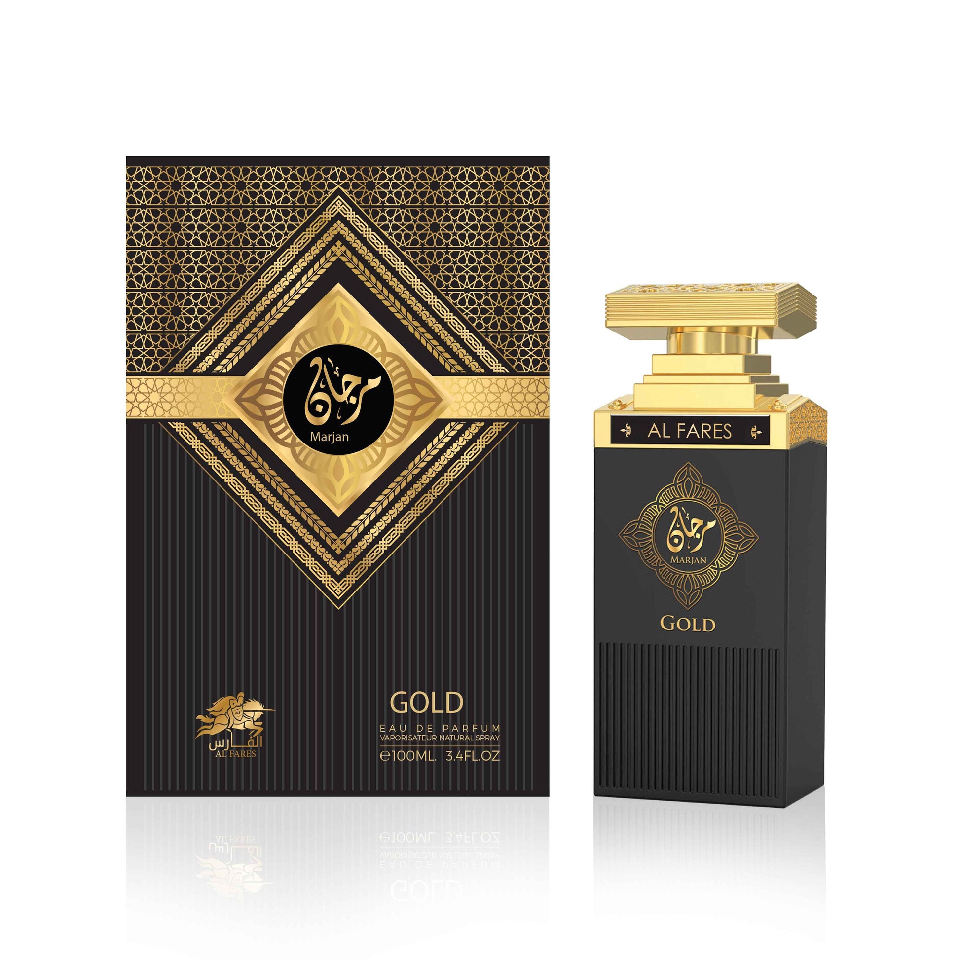 Marjan Gold - Emper Perfumes