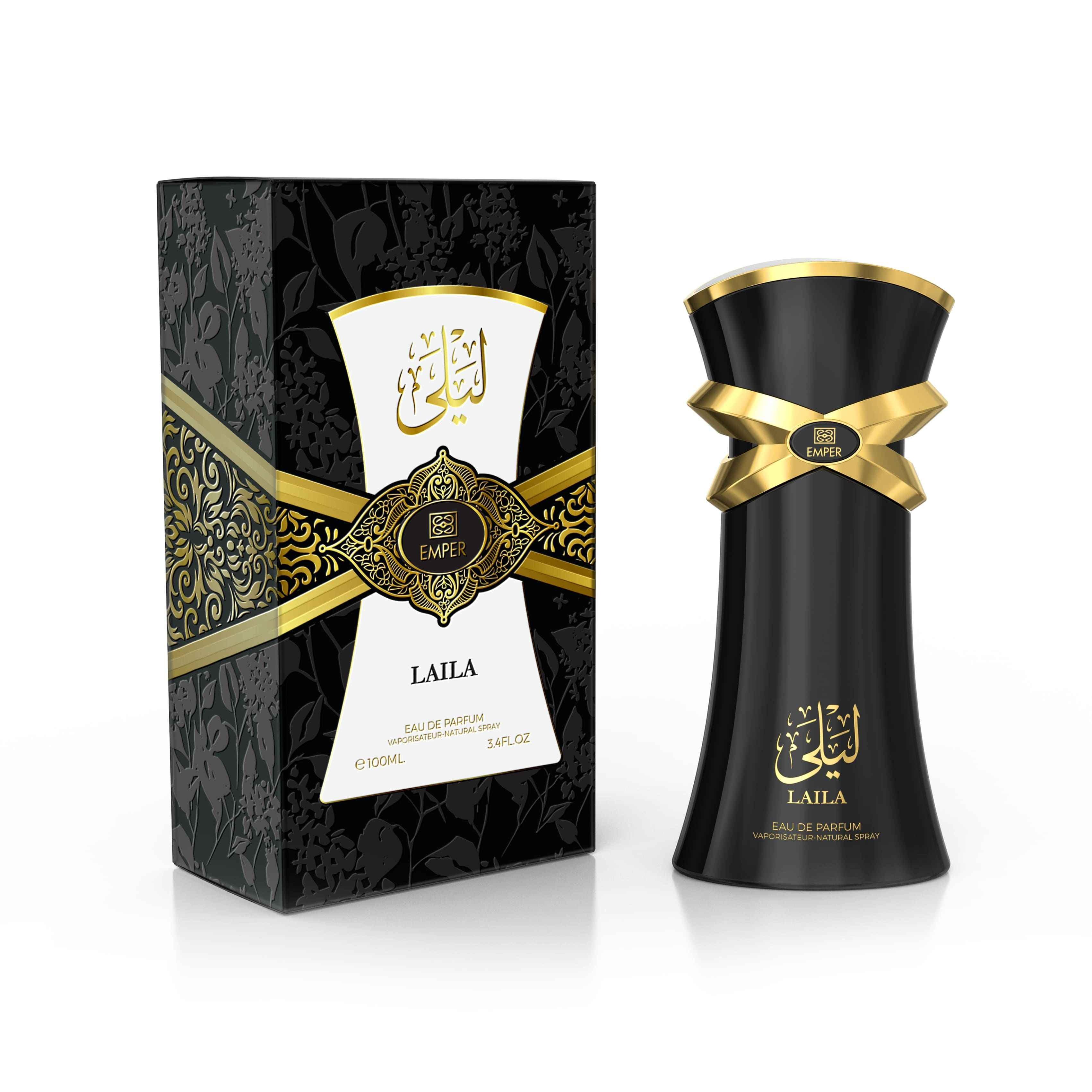 Laila - Emper Perfumes