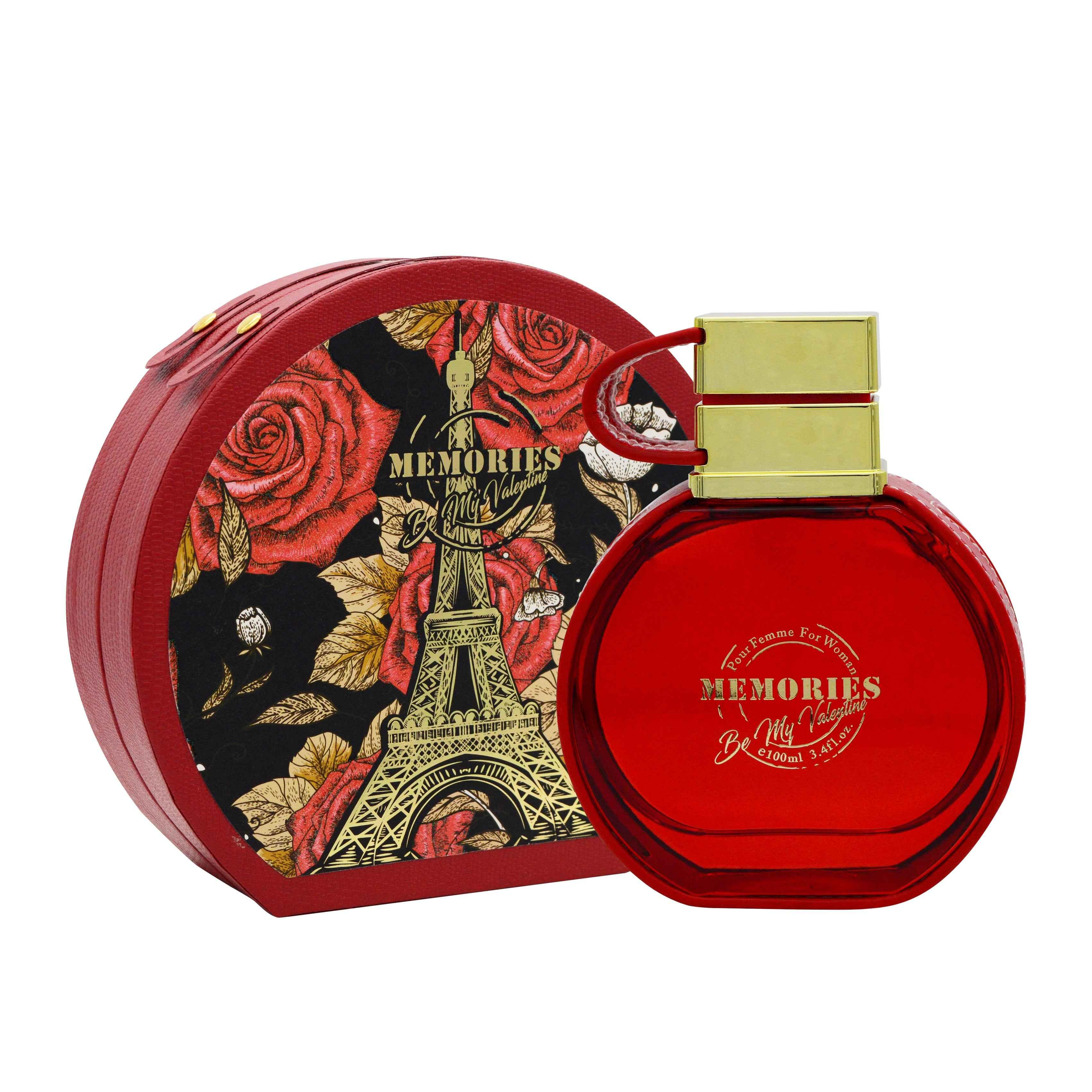 Valentine's Special Combo of 4 Perfumes for Her - Emper Perfumes