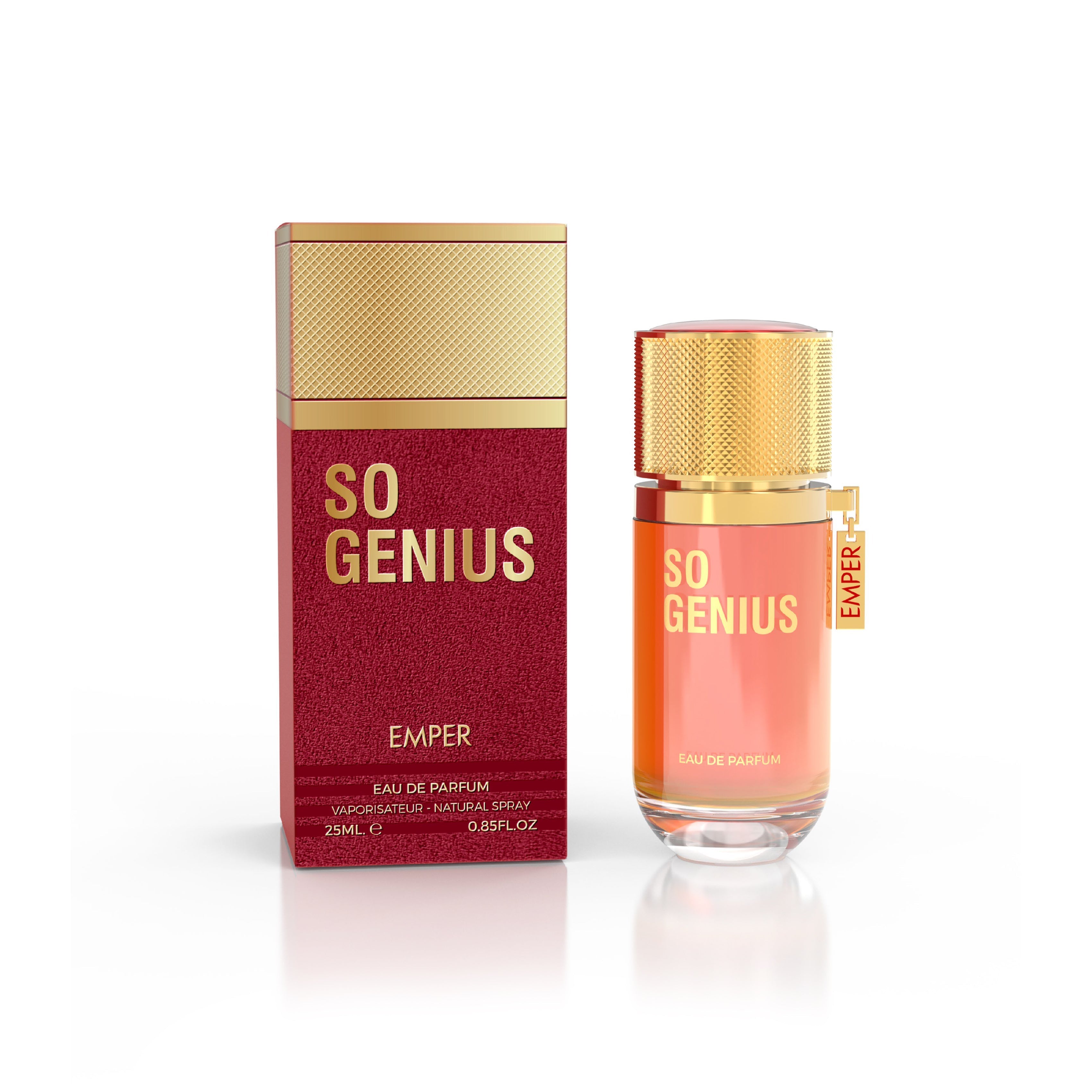 So Genius - Emper Perfumes