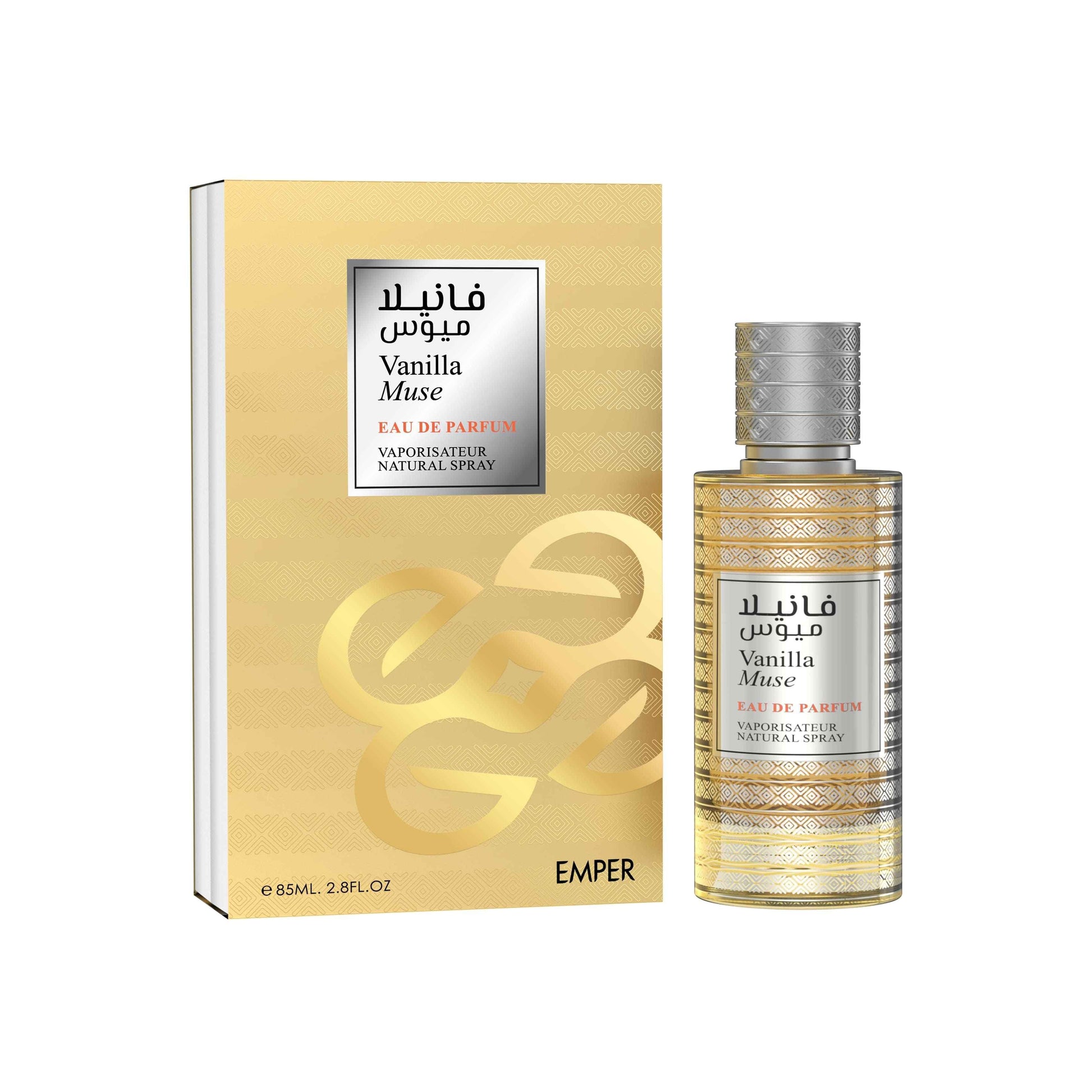 Vanilla Muse - Emper Perfumes